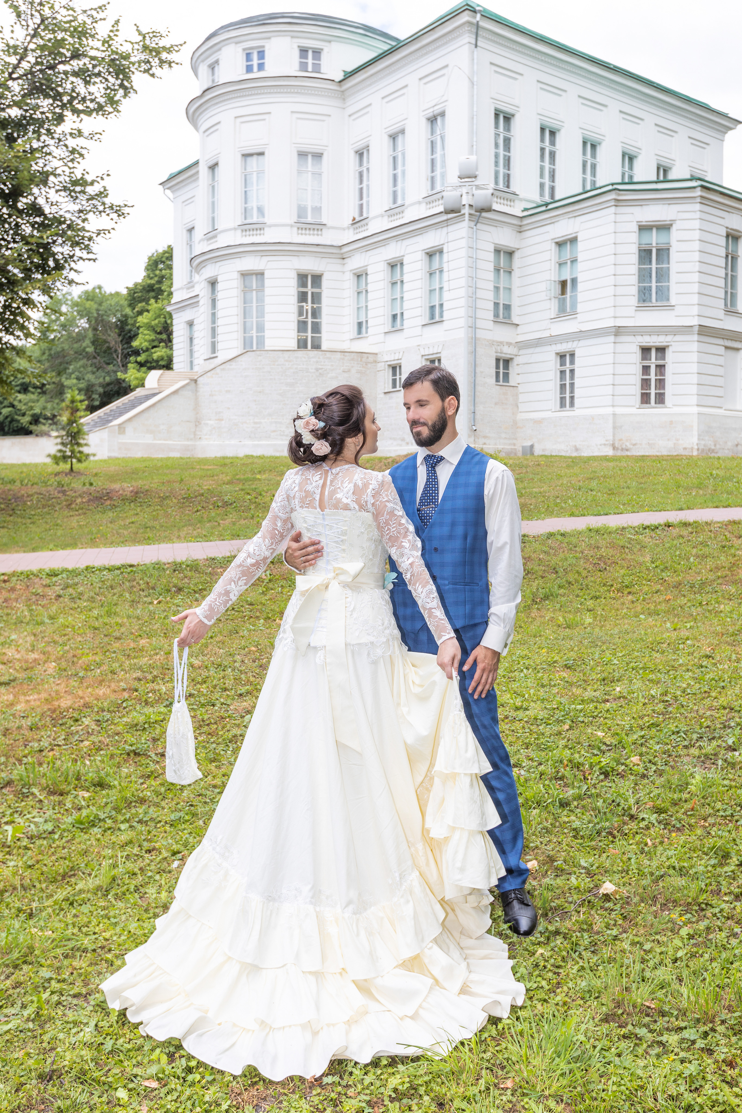 Свадьба Андрея и Натальи. (Canon R, 16-35 мм II f2.8). Фотограф в Туле Крупский АнДРей. Фотостудия «КАДР71» в Туле