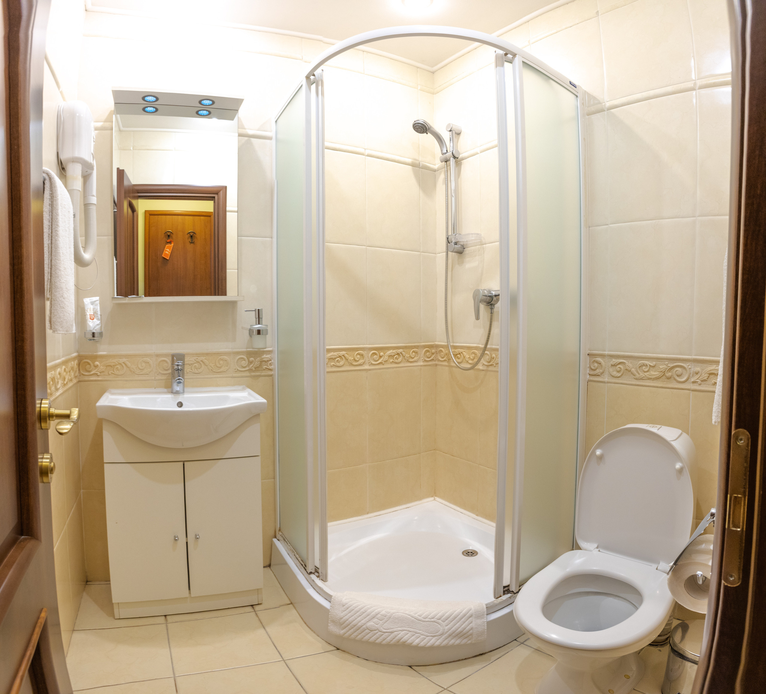 Интерьерная фотосъемка. Отель «Спорт» Стадион «Арсенал» г. Тула. Фотограф в Туле Крупский АнДРей. Фотостудия «КАДР71» в Туле