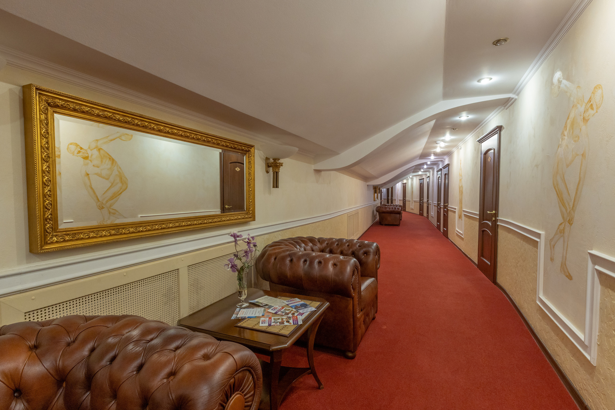 Интерьерная фотосъемка. Отель «Спорт» Стадион «Арсенал» г. Тула. Фотограф в Туле Крупский АнДРей. Фотостудия «КАДР71» в Туле