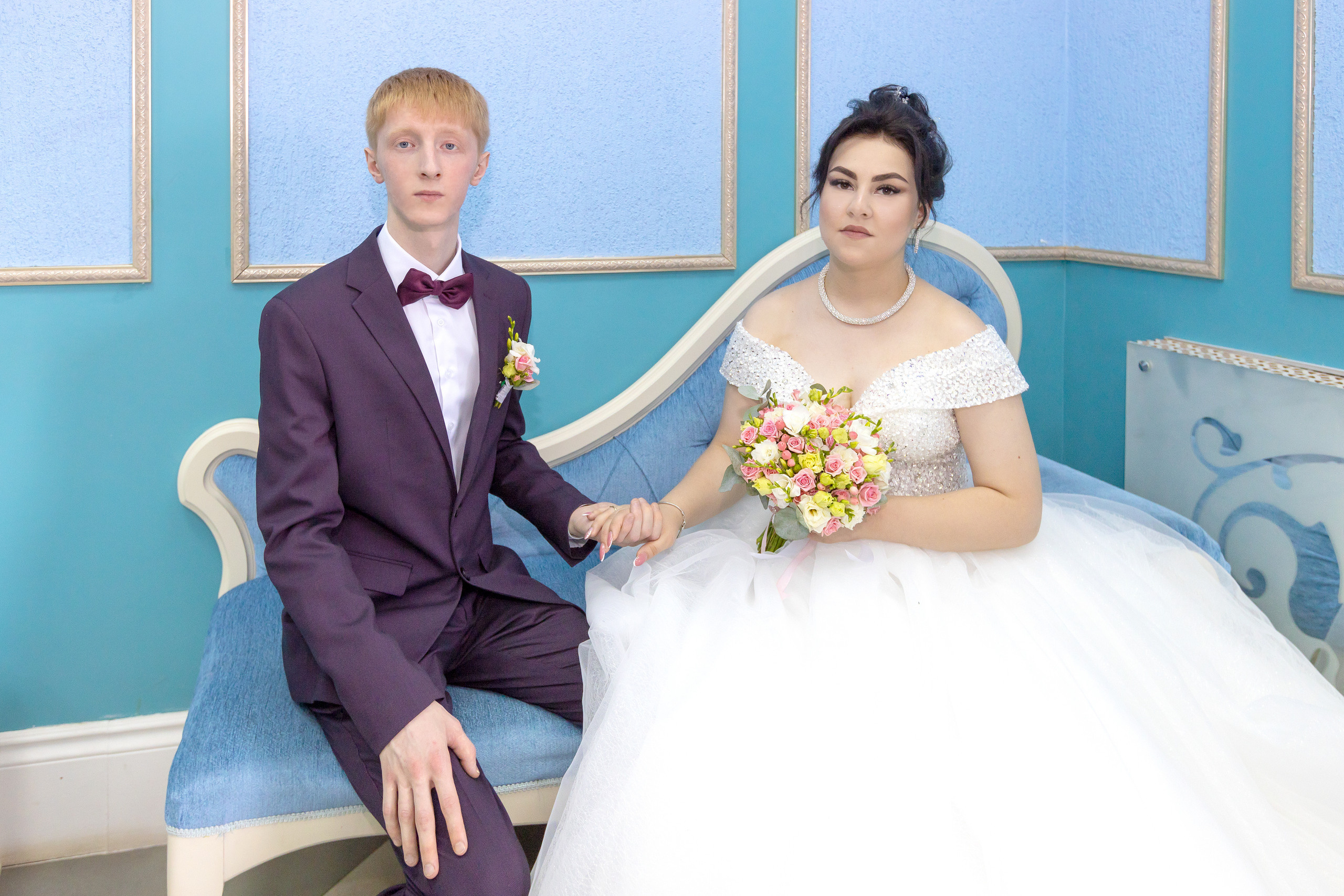 Киреевск. Свадьба. Август. (Canon R, 50 мм f1.4, 16-35 мм II f2.8). Фотограф в Туле Крупский АнДРей. Фотостудия «КАДР71» в Туле