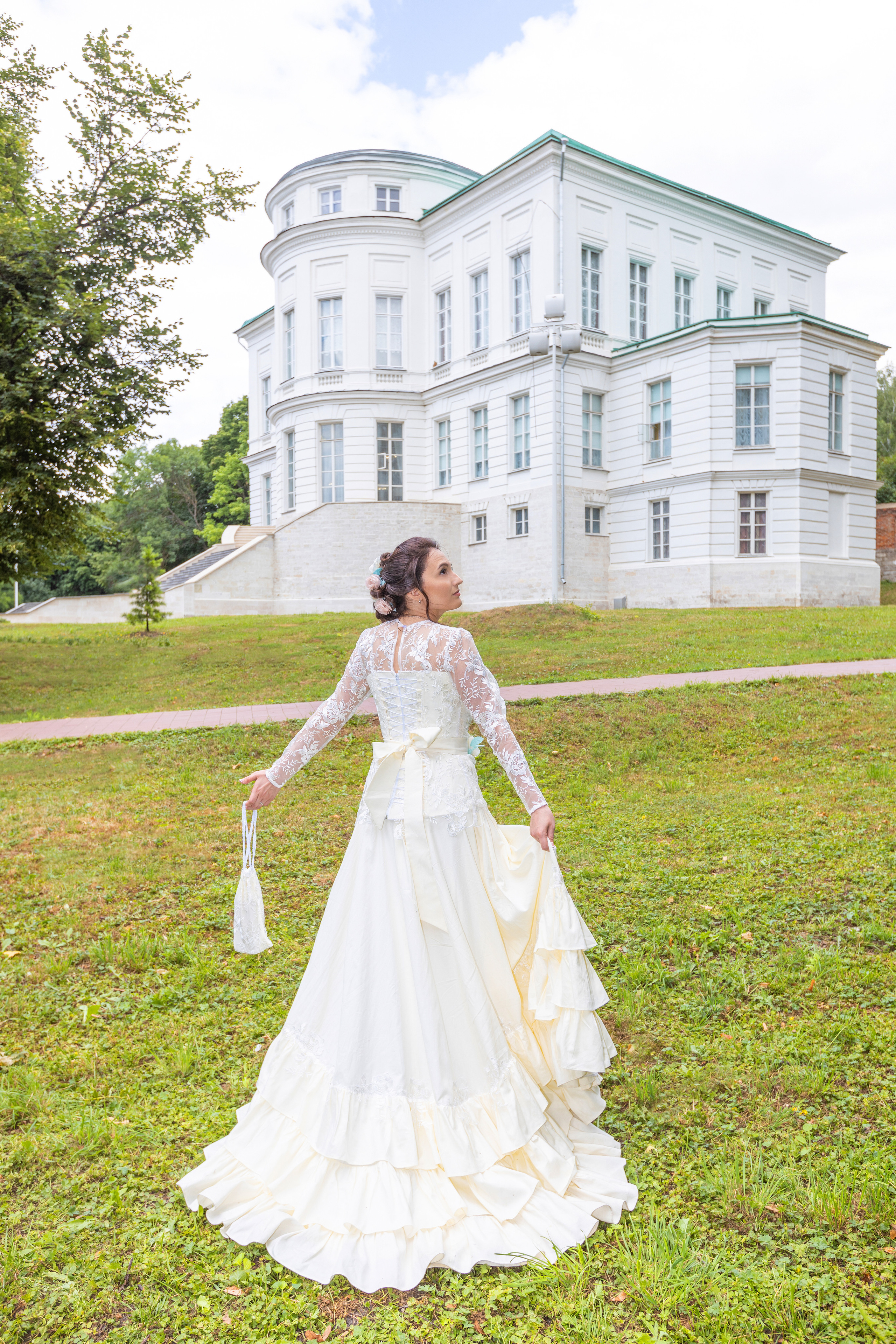 Свадьба Андрея и Натальи. (Canon R, 16-35 мм II f2.8). Фотограф в Туле Крупский АнДРей. Фотостудия «КАДР71» в Туле