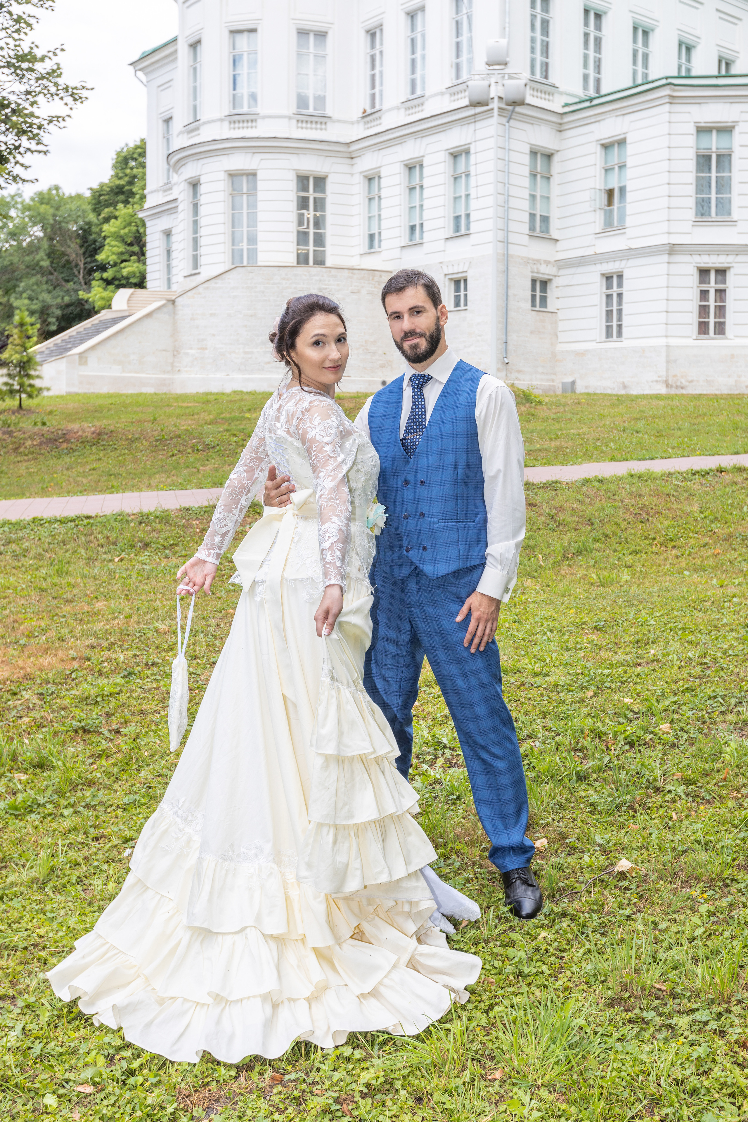 Свадьба Андрея и Натальи. (Canon R, 16-35 мм II f2.8). Фотограф в Туле Крупский АнДРей. Фотостудия «КАДР71» в Туле