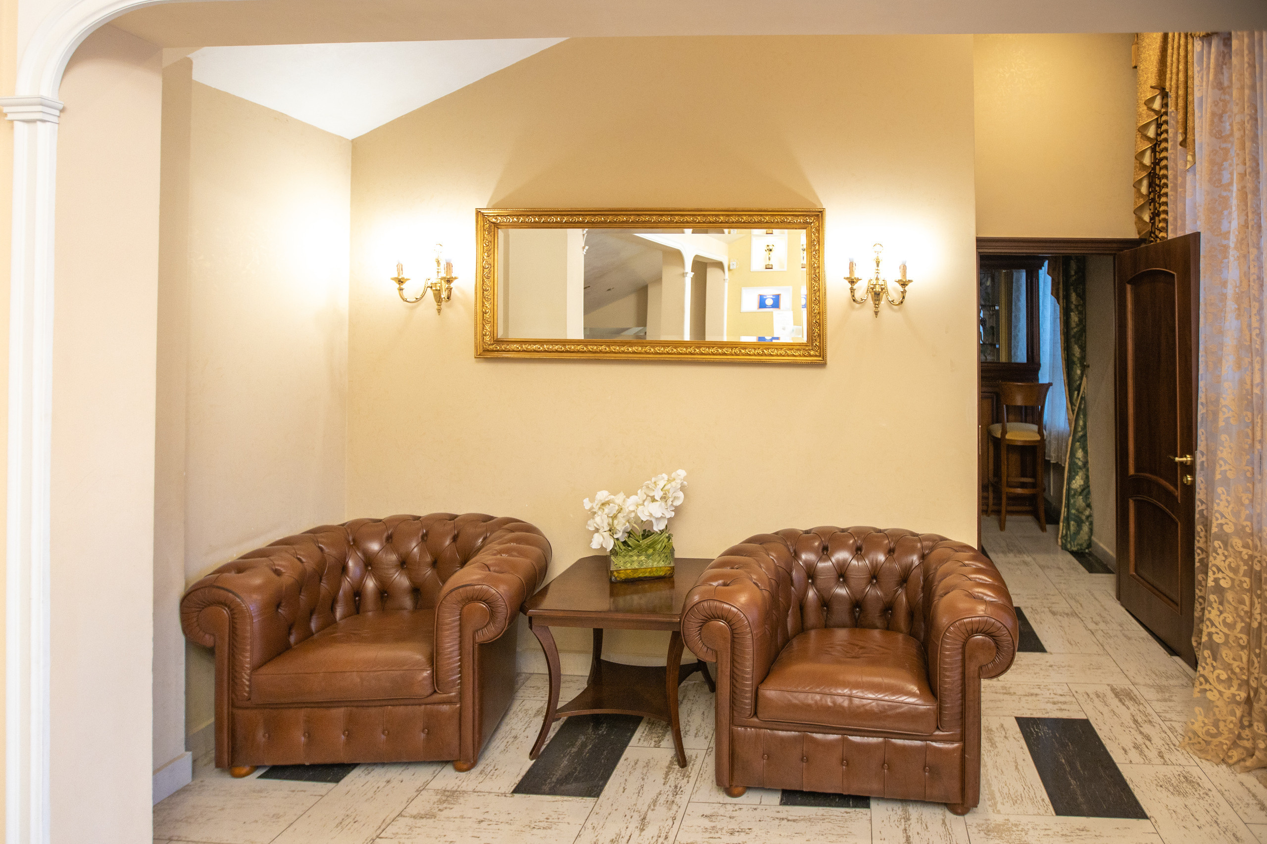 Интерьерная фотосъемка. Отель «Спорт» Стадион «Арсенал» г. Тула. Фотограф в Туле Крупский АнДРей. Фотостудия «КАДР71» в Туле