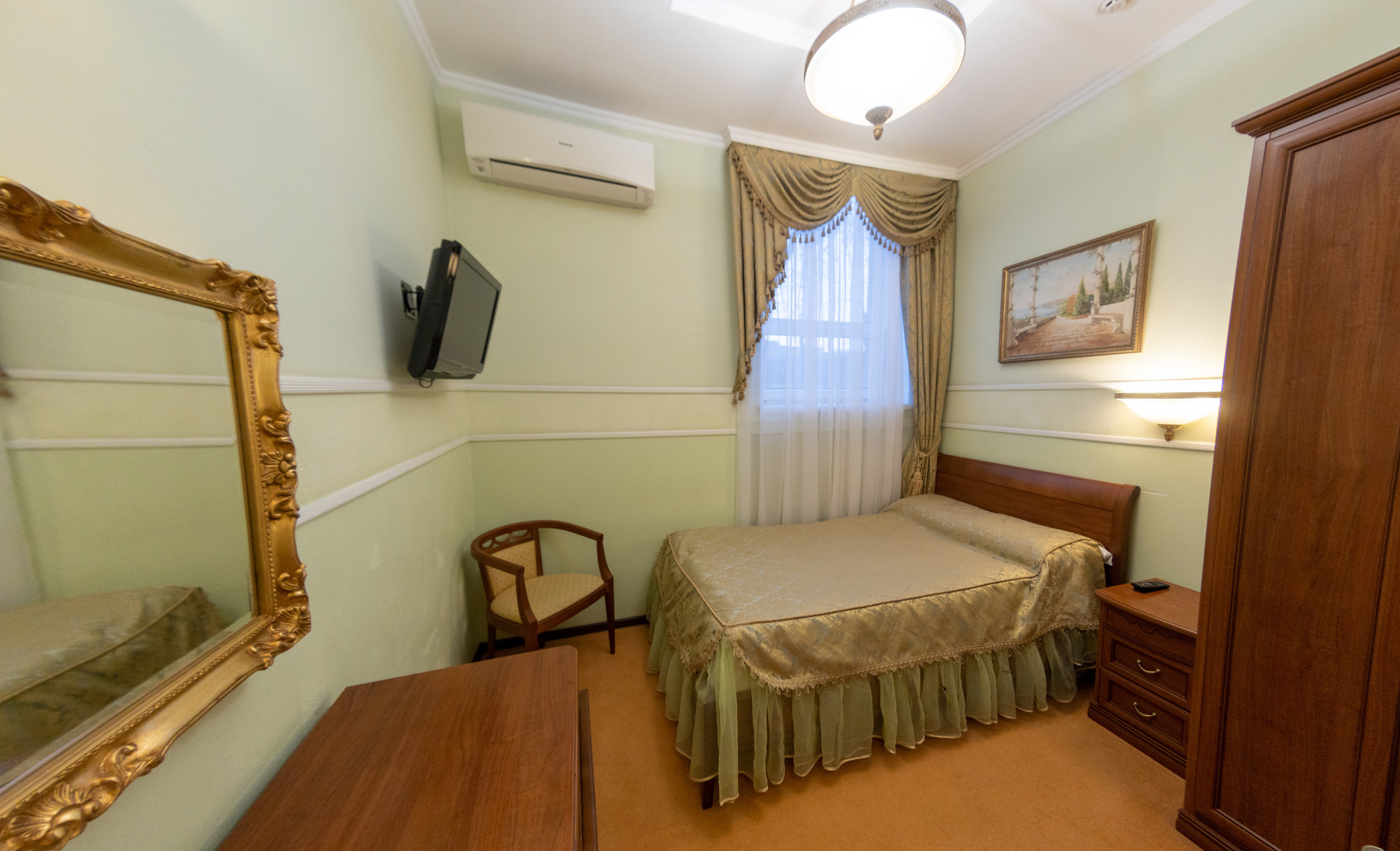 Интерьерная фотосъемка. Отель «Спорт» Стадион «Арсенал» г. Тула. Фотограф в Туле Крупский АнДРей. Фотостудия «КАДР71» в Туле