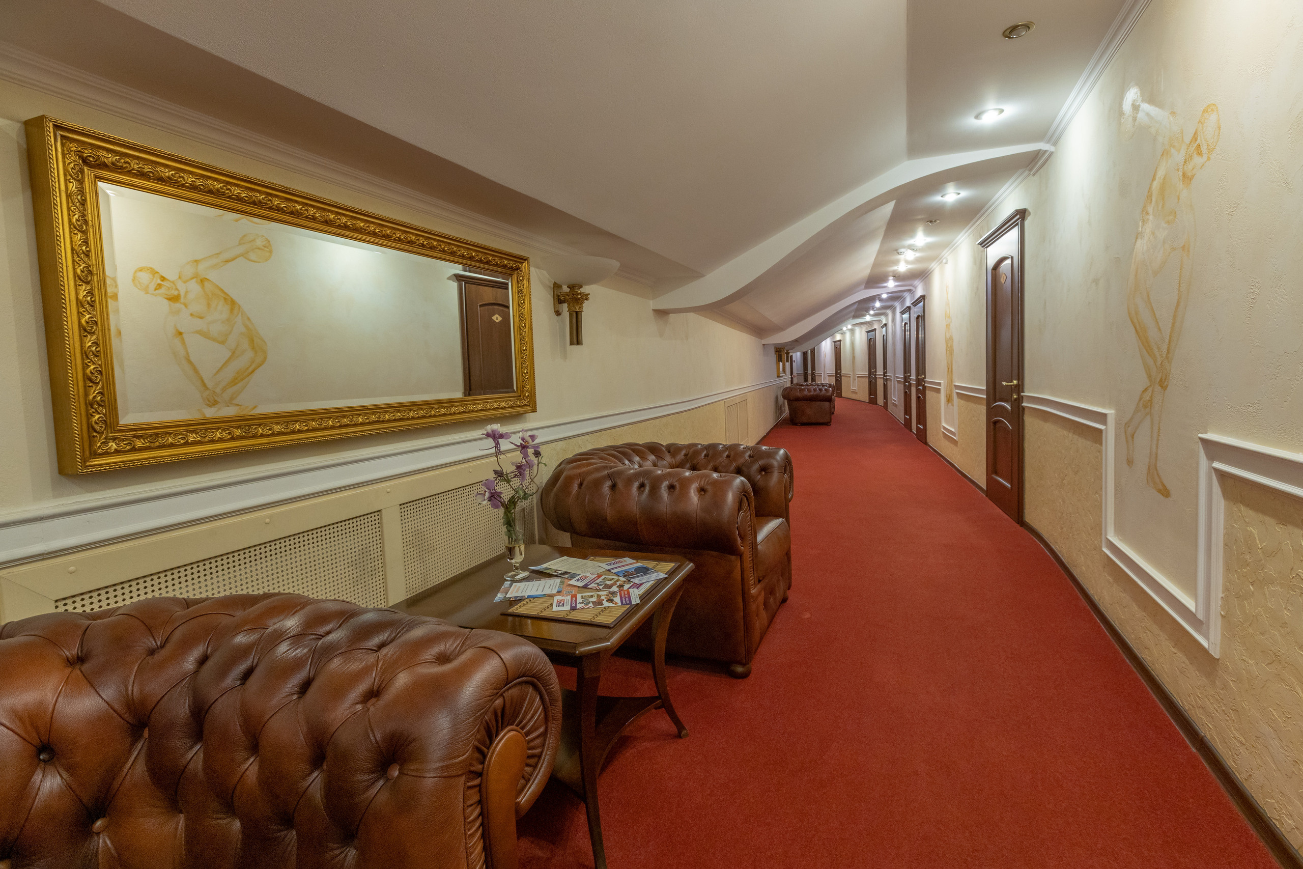 Интерьерная фотосъемка. Отель «Спорт» Стадион «Арсенал» г. Тула. Фотограф в Туле Крупский АнДРей. Фотостудия «КАДР71» в Туле