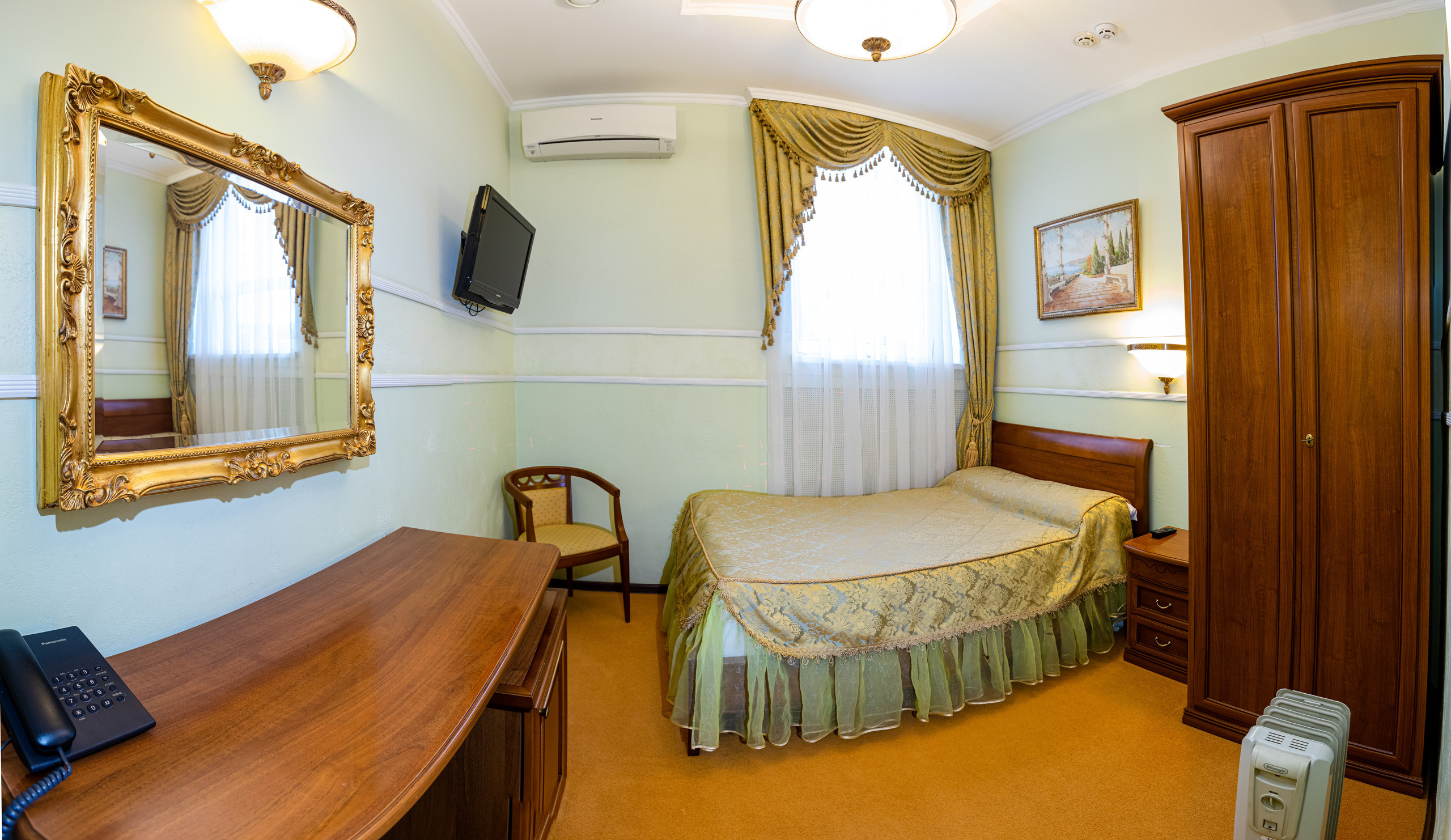 Интерьерная фотосъемка. Отель «Спорт» Стадион «Арсенал» г. Тула. Фотограф в Туле Крупский АнДРей. Фотостудия «КАДР71» в Туле