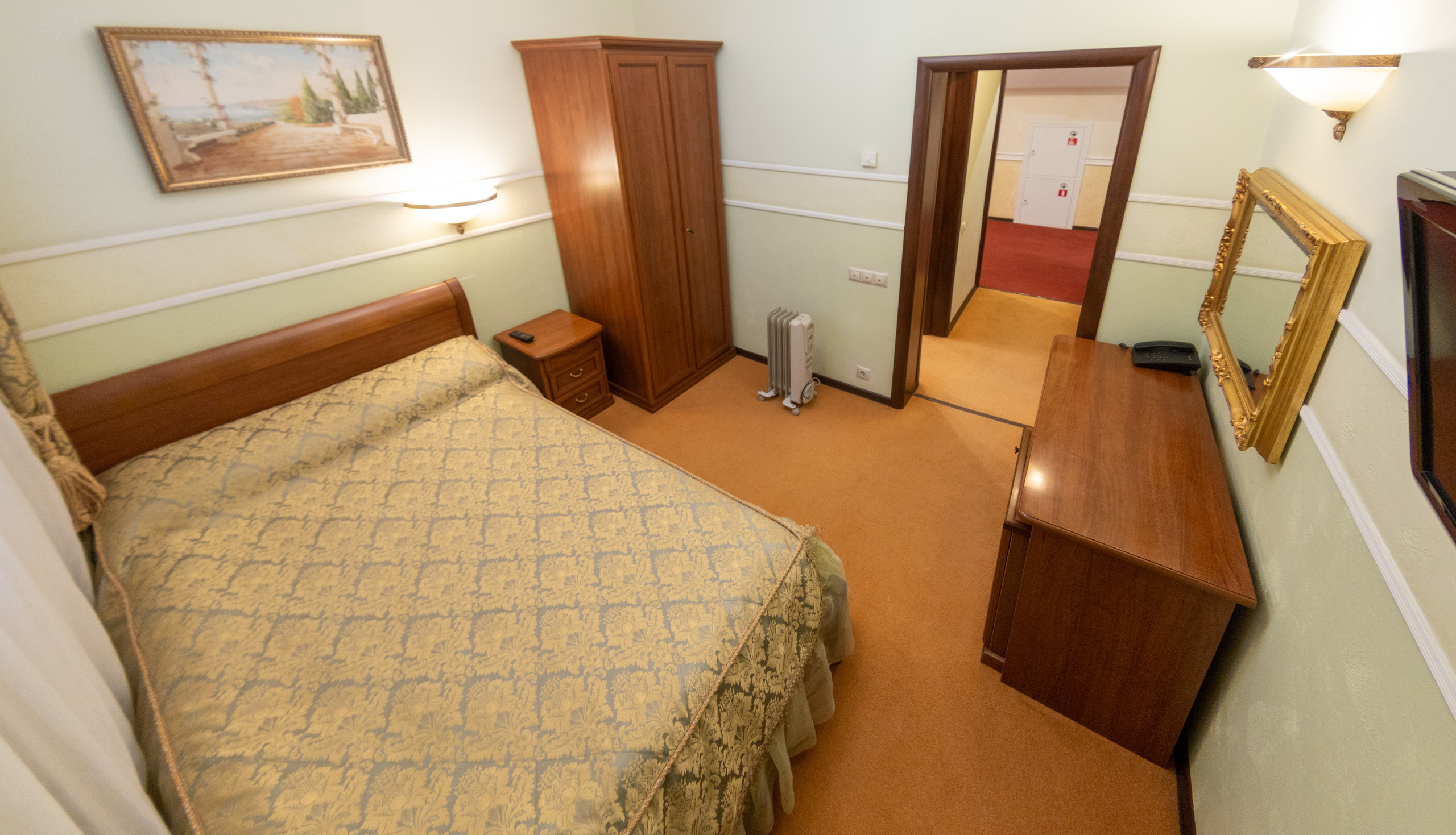 Интерьерная фотосъемка. Отель «Спорт» Стадион «Арсенал» г. Тула. Фотограф в Туле Крупский АнДРей. Фотостудия «КАДР71» в Туле