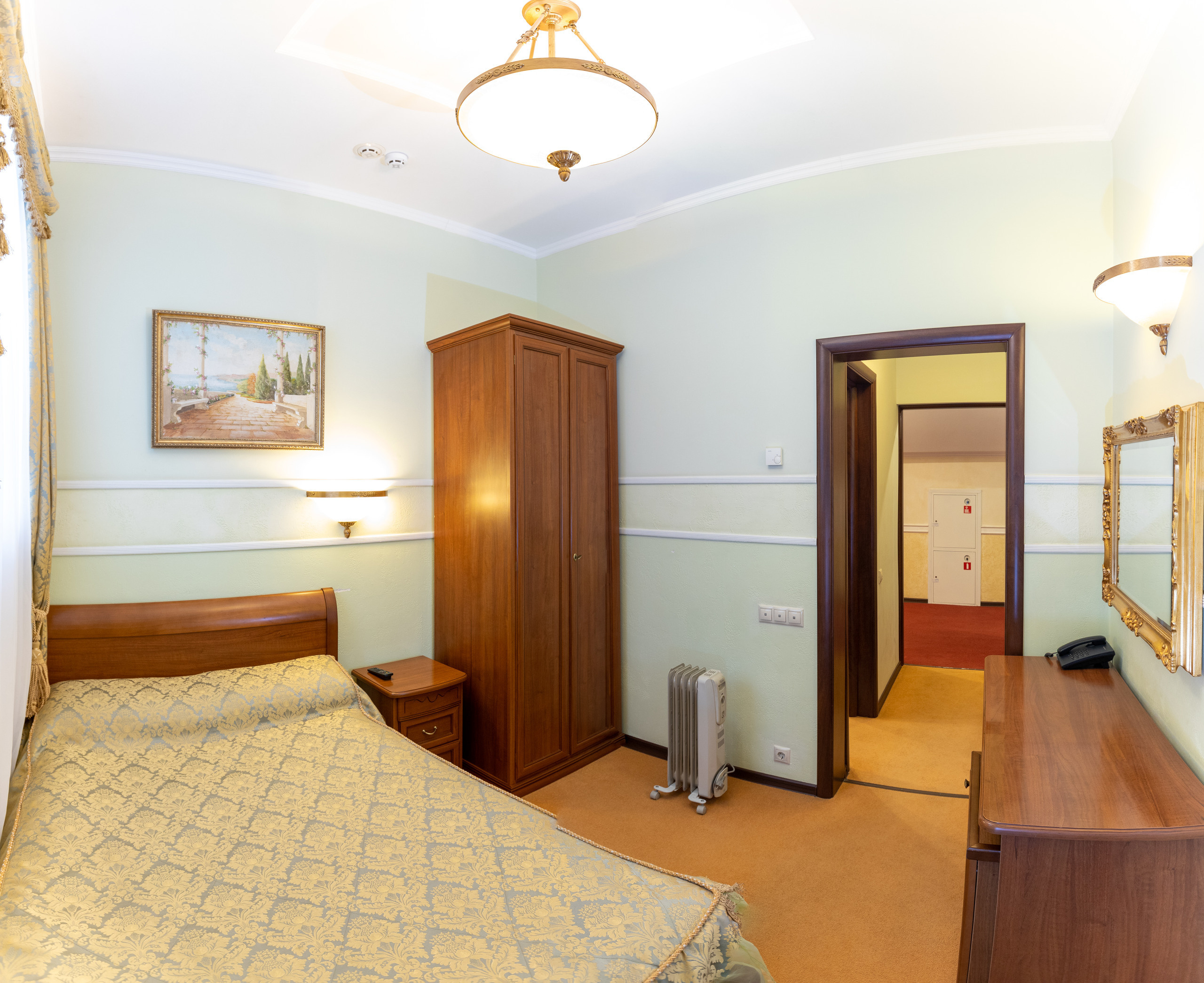 Интерьерная фотосъемка. Отель «Спорт» Стадион «Арсенал» г. Тула. Фотограф в Туле Крупский АнДРей. Фотостудия «КАДР71» в Туле