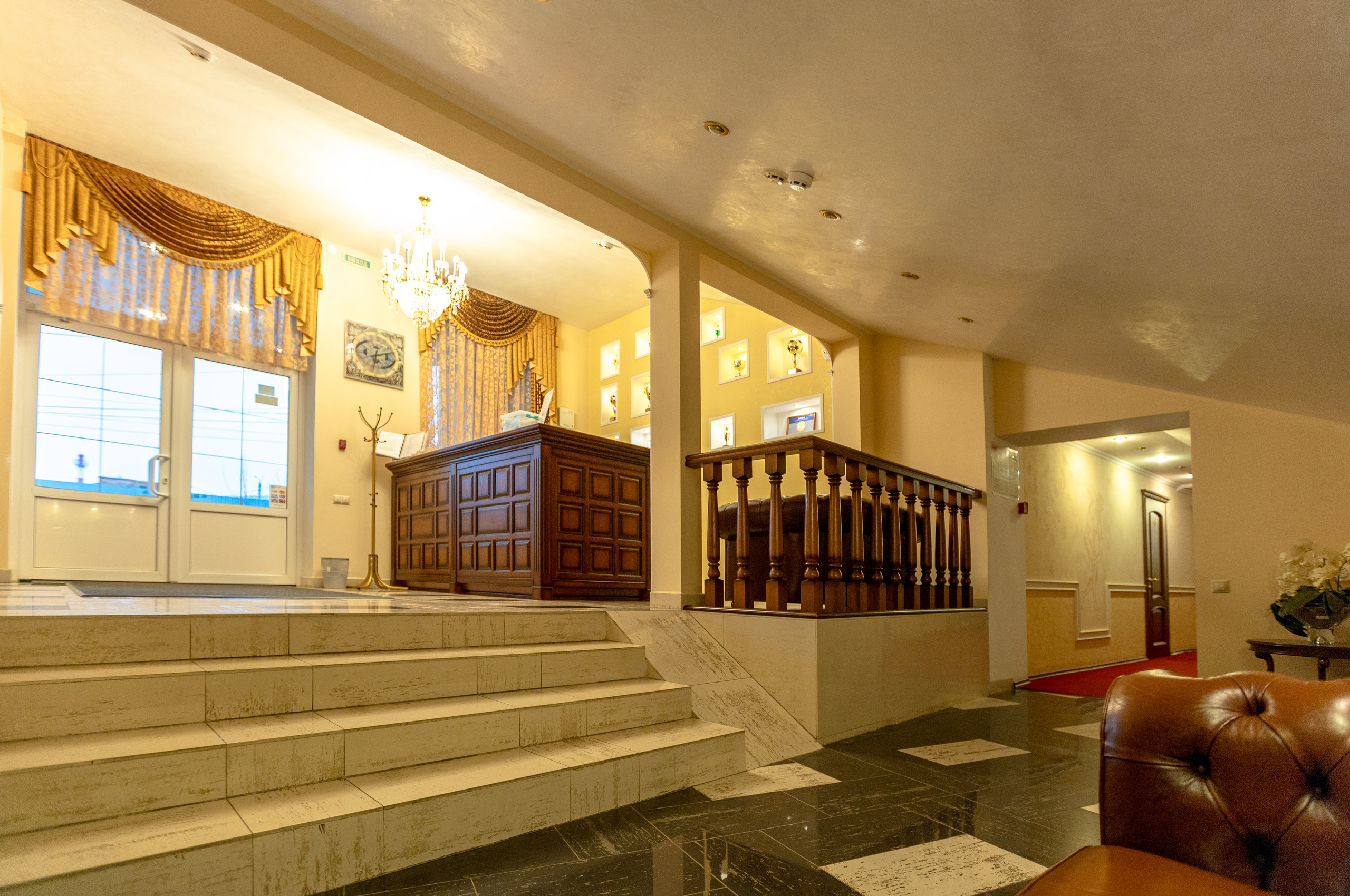 Интерьерная фотосъемка. Отель «Спорт» Стадион «Арсенал» г. Тула. Фотограф в Туле Крупский АнДРей. Фотостудия «КАДР71» в Туле