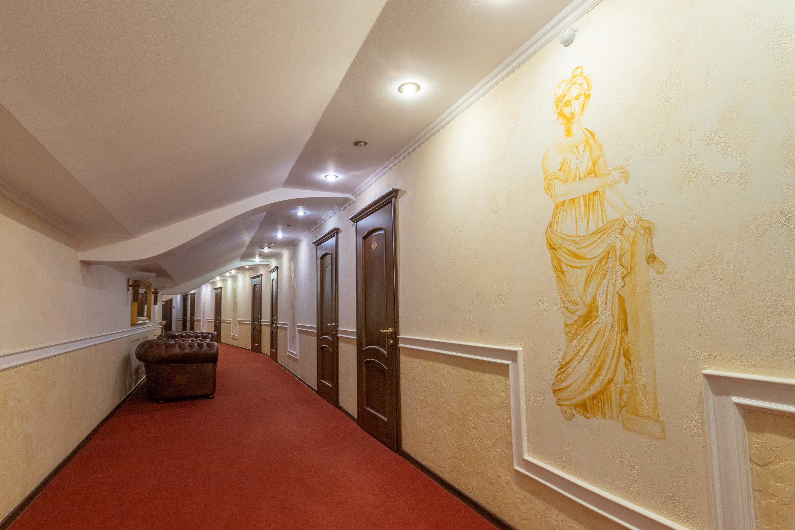 Интерьерная фотосъемка. Отель «Спорт» Стадион «Арсенал» г. Тула. Фотограф в Туле Крупский АнДРей. Фотостудия «КАДР71» в Туле