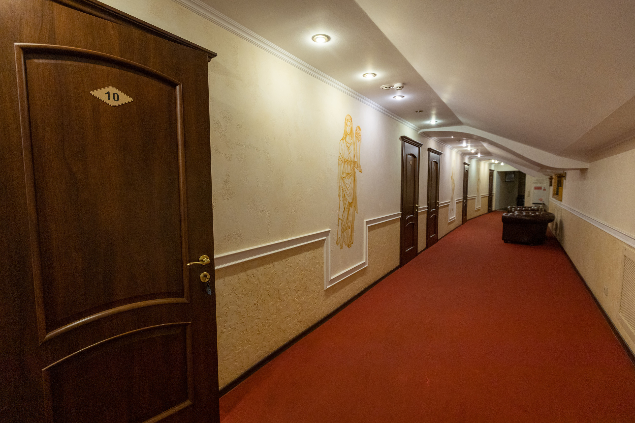 Интерьерная фотосъемка. Отель «Спорт» Стадион «Арсенал» г. Тула. Фотограф в Туле Крупский АнДРей. Фотостудия «КАДР71» в Туле