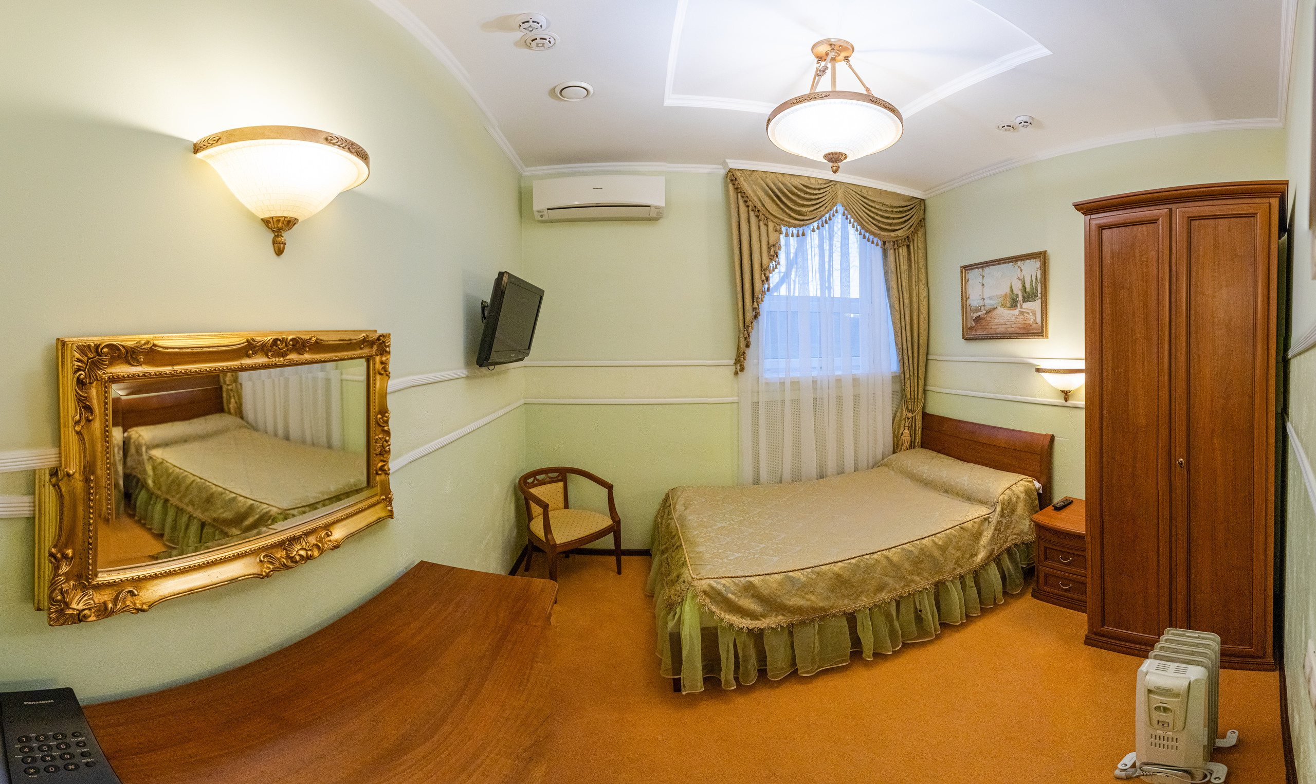 Интерьерная фотосъемка. Отель «Спорт» Стадион «Арсенал» г. Тула. Фотограф в Туле Крупский АнДРей. Фотостудия «КАДР71» в Туле