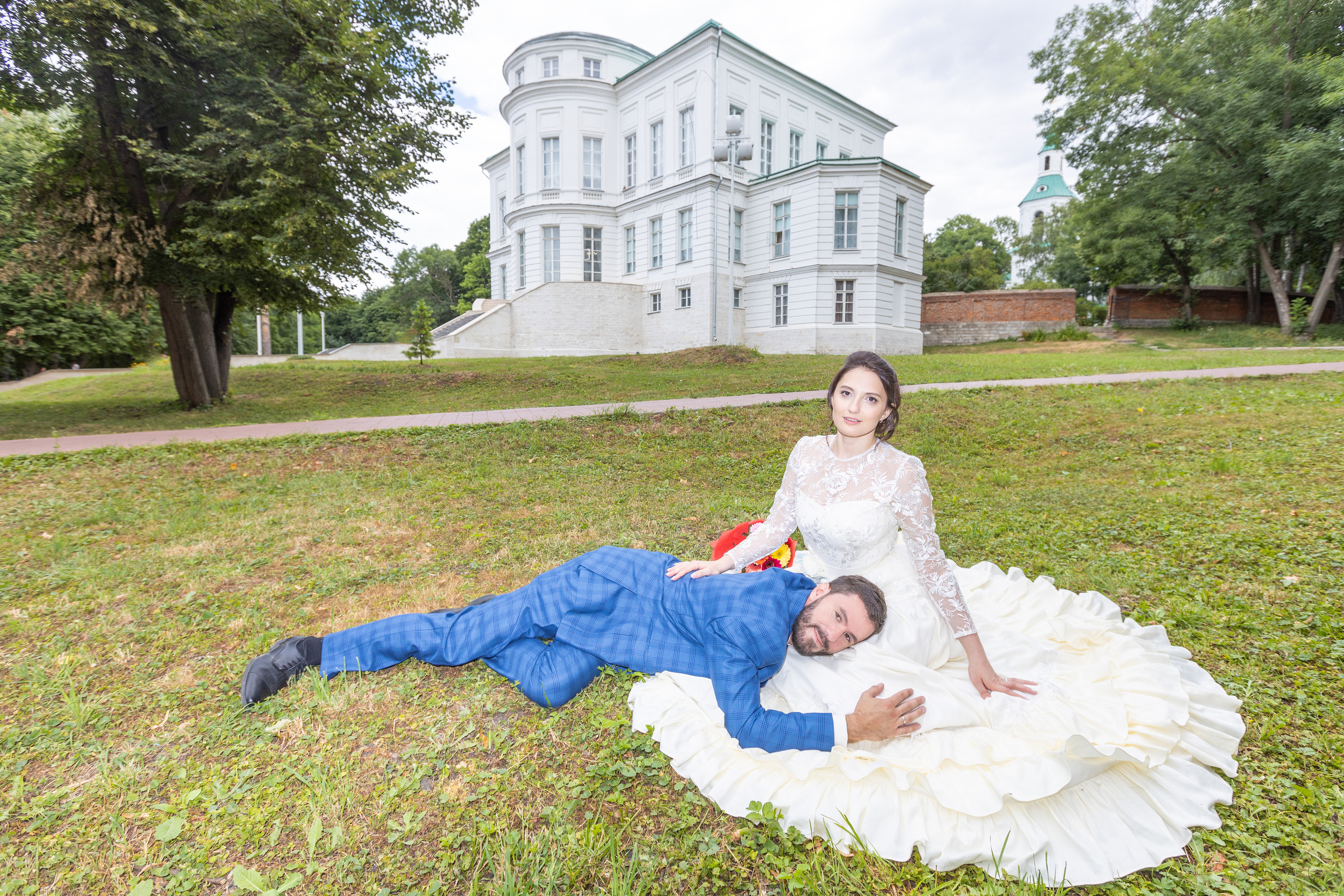 Свадьба Андрея и Натальи. (Canon R, 16-35 мм II f2.8). Фотограф в Туле Крупский АнДРей. Фотостудия «КАДР71» в Туле