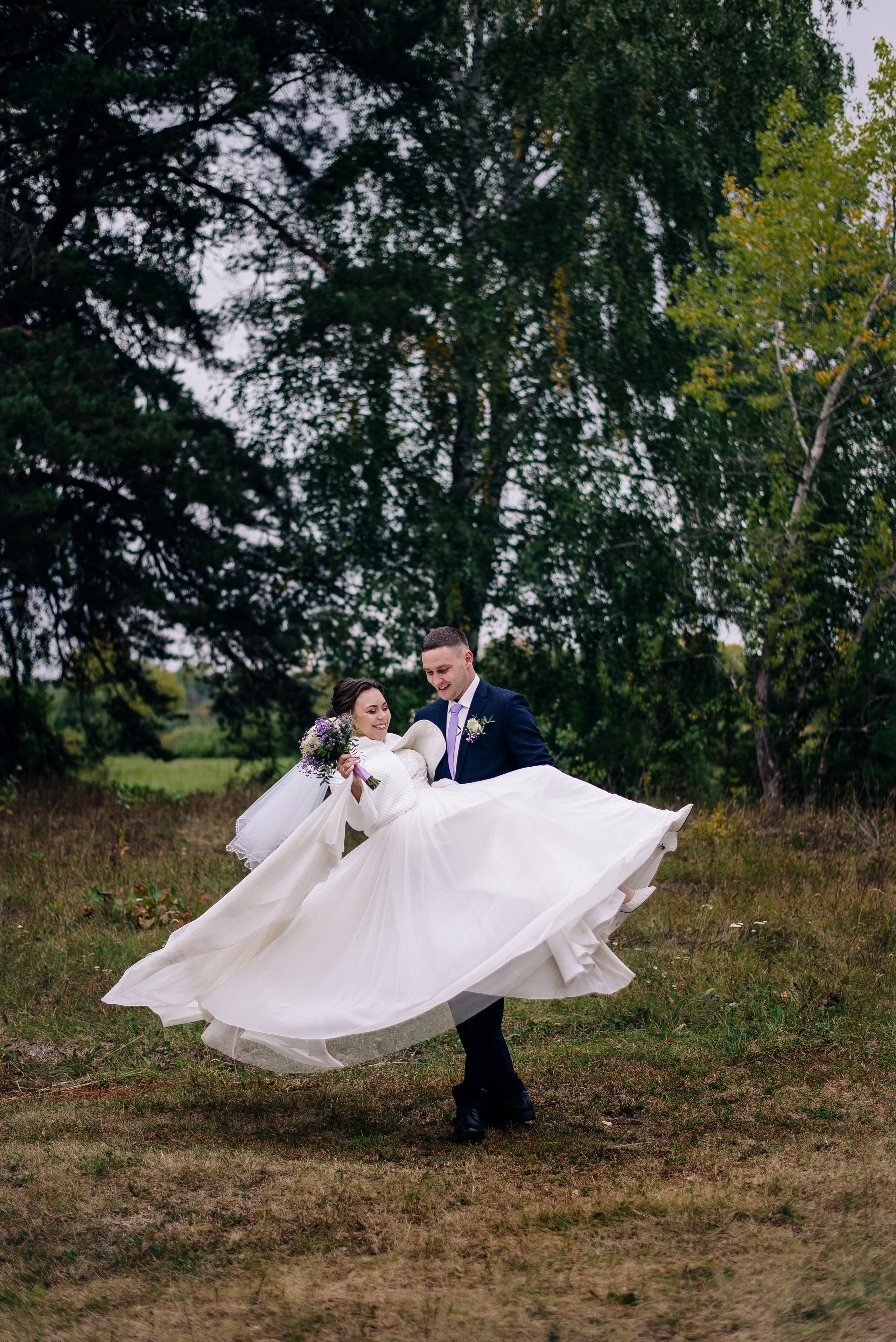 Влад и Дарья. Фотограф — МАРИЯ МЕДВЕДЕВА