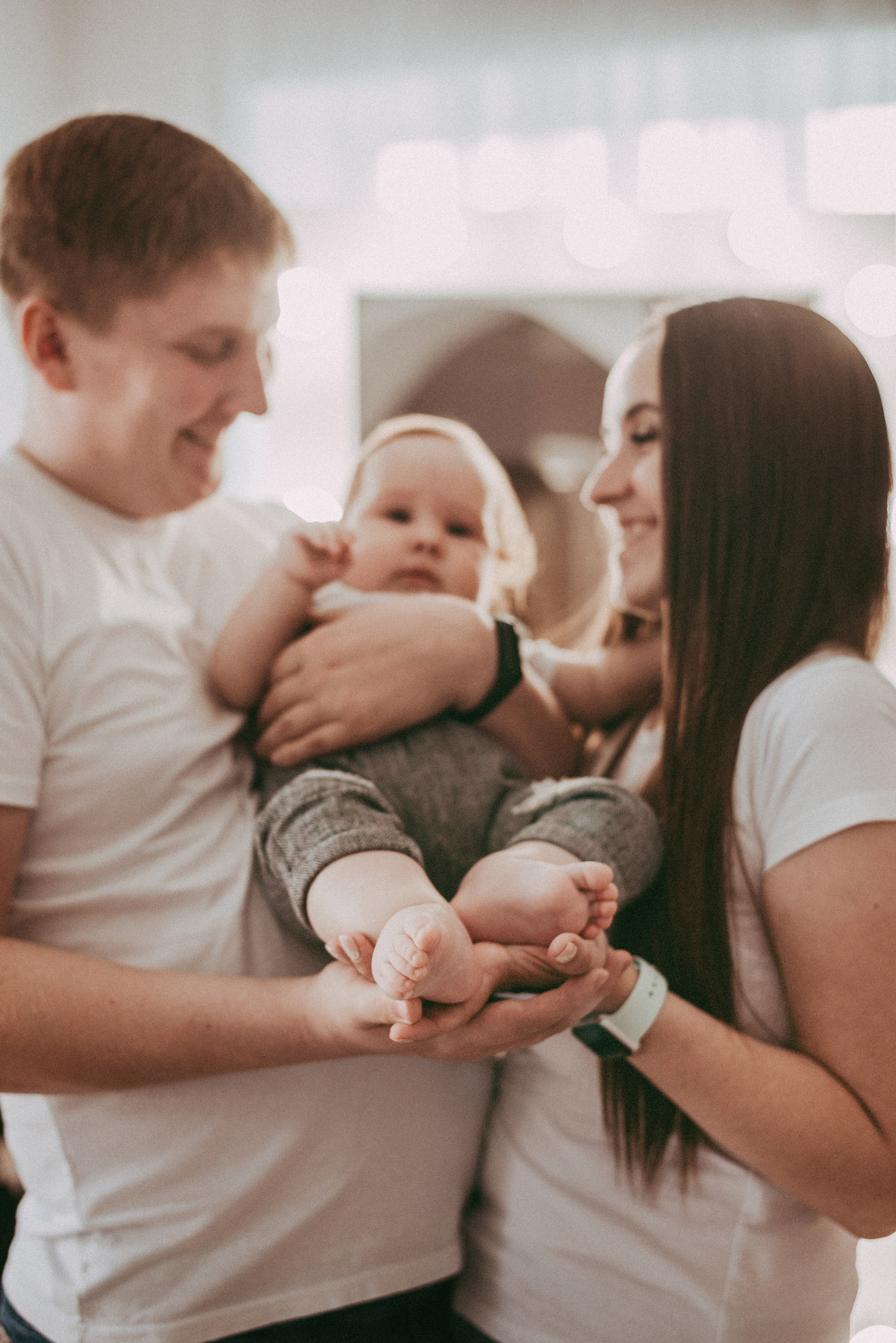 Иксановы. Фотограф — МАРИЯ МЕДВЕДЕВА