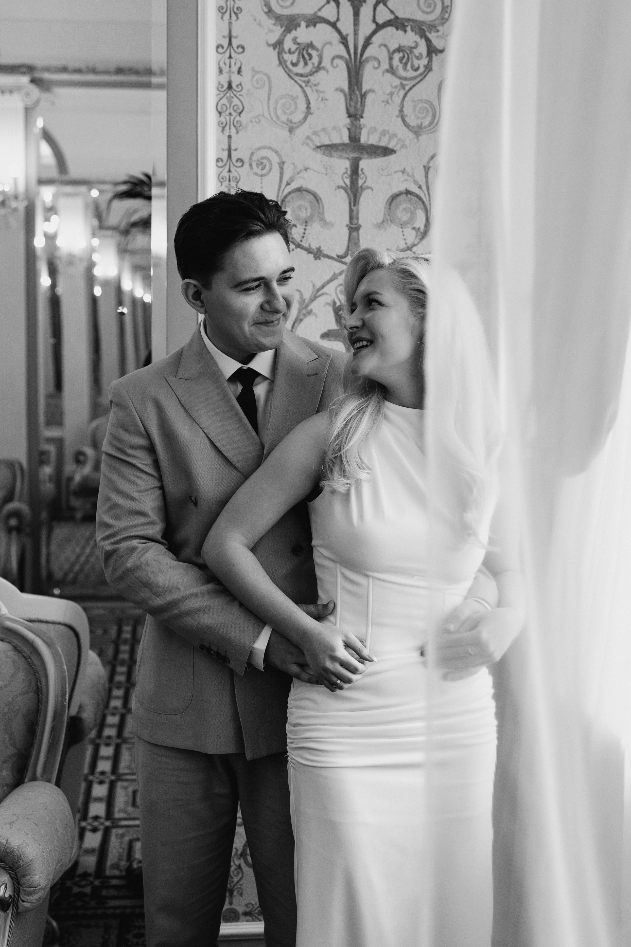 Никита & Софья. Фотограф в Москве и Московской области