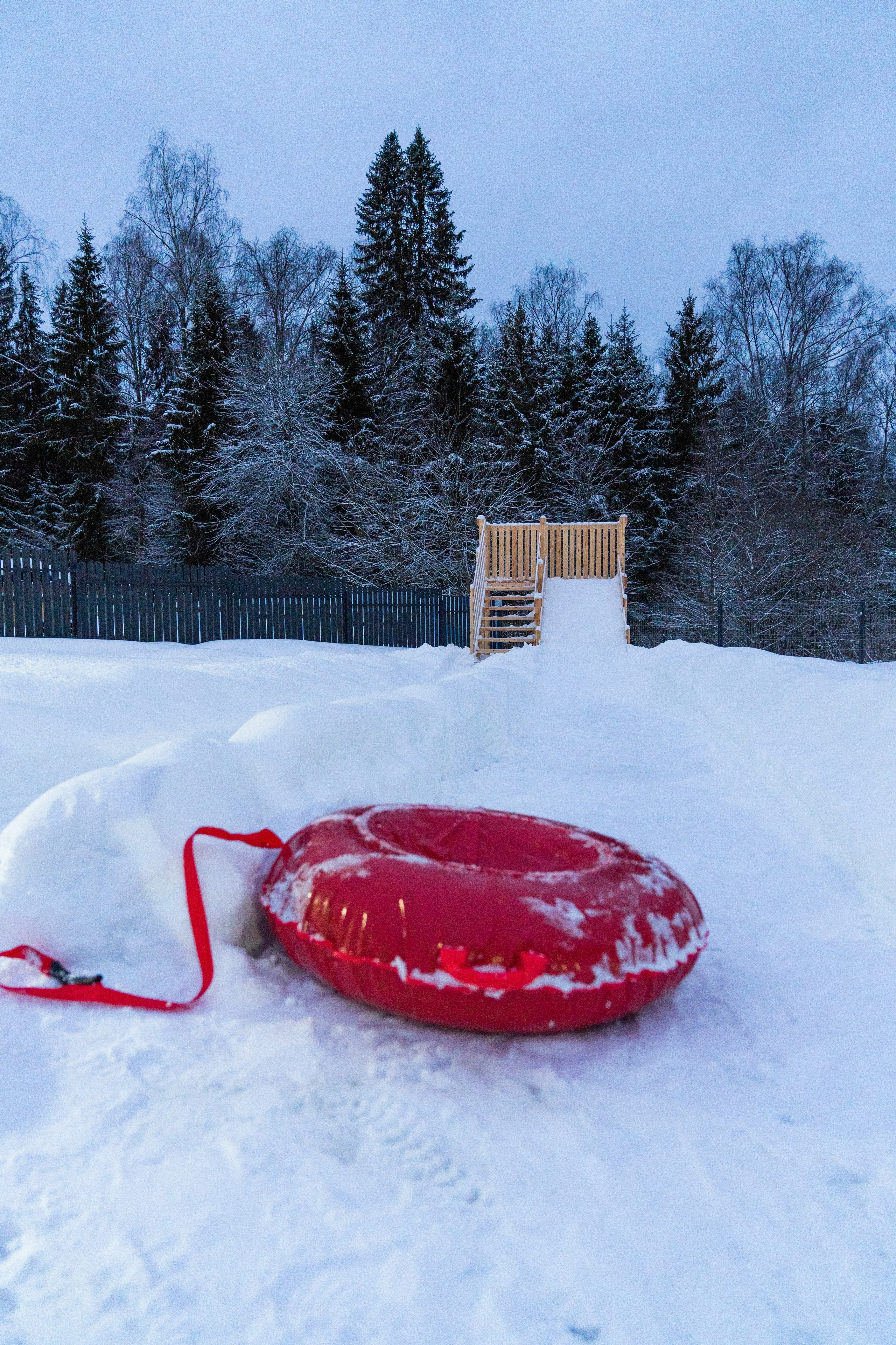 Коттедж Истра. Главная