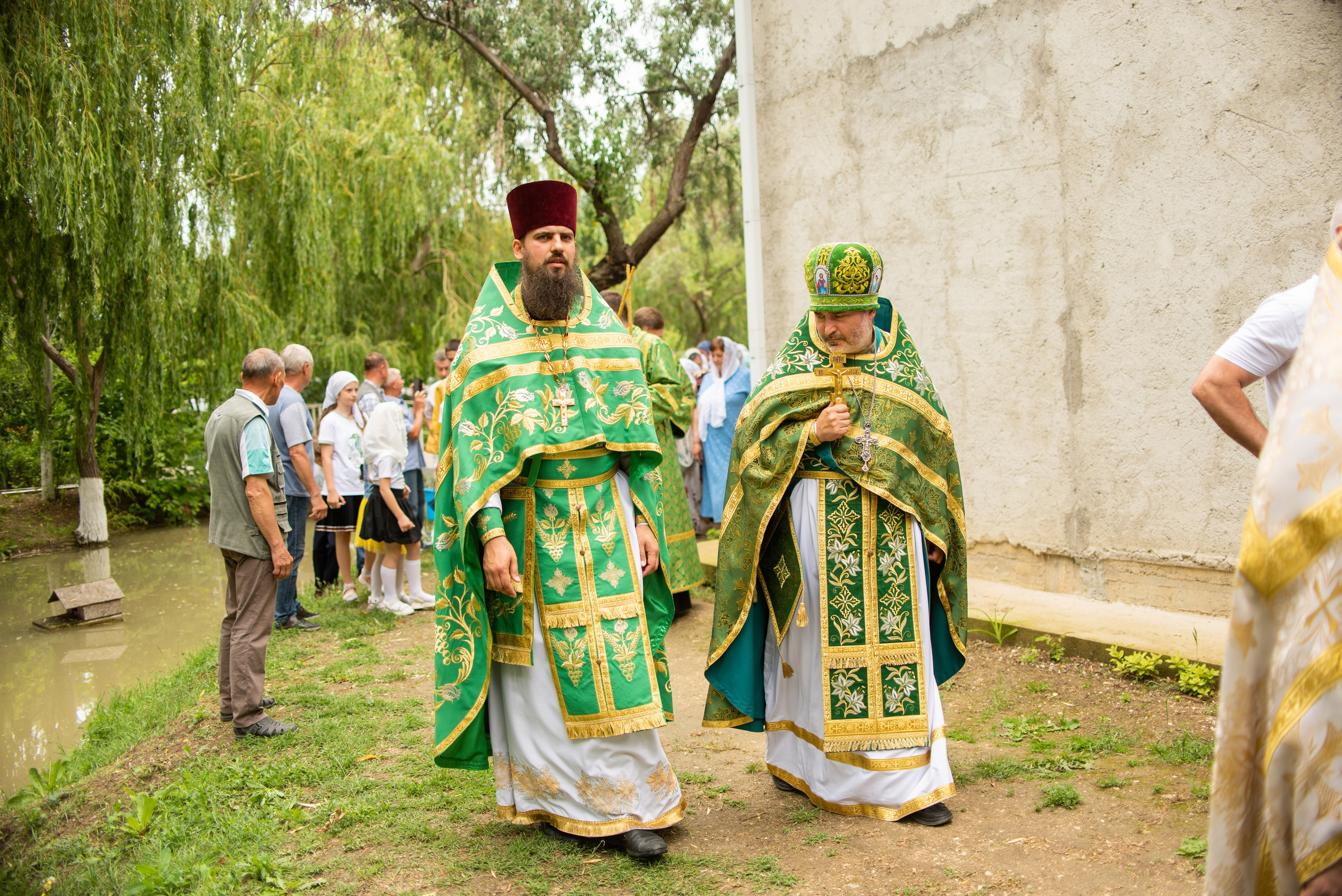 День памяти Агапита Печерского 14.06.2023. Семейный и свадебный фотограф в Феодосии и Коктебеле