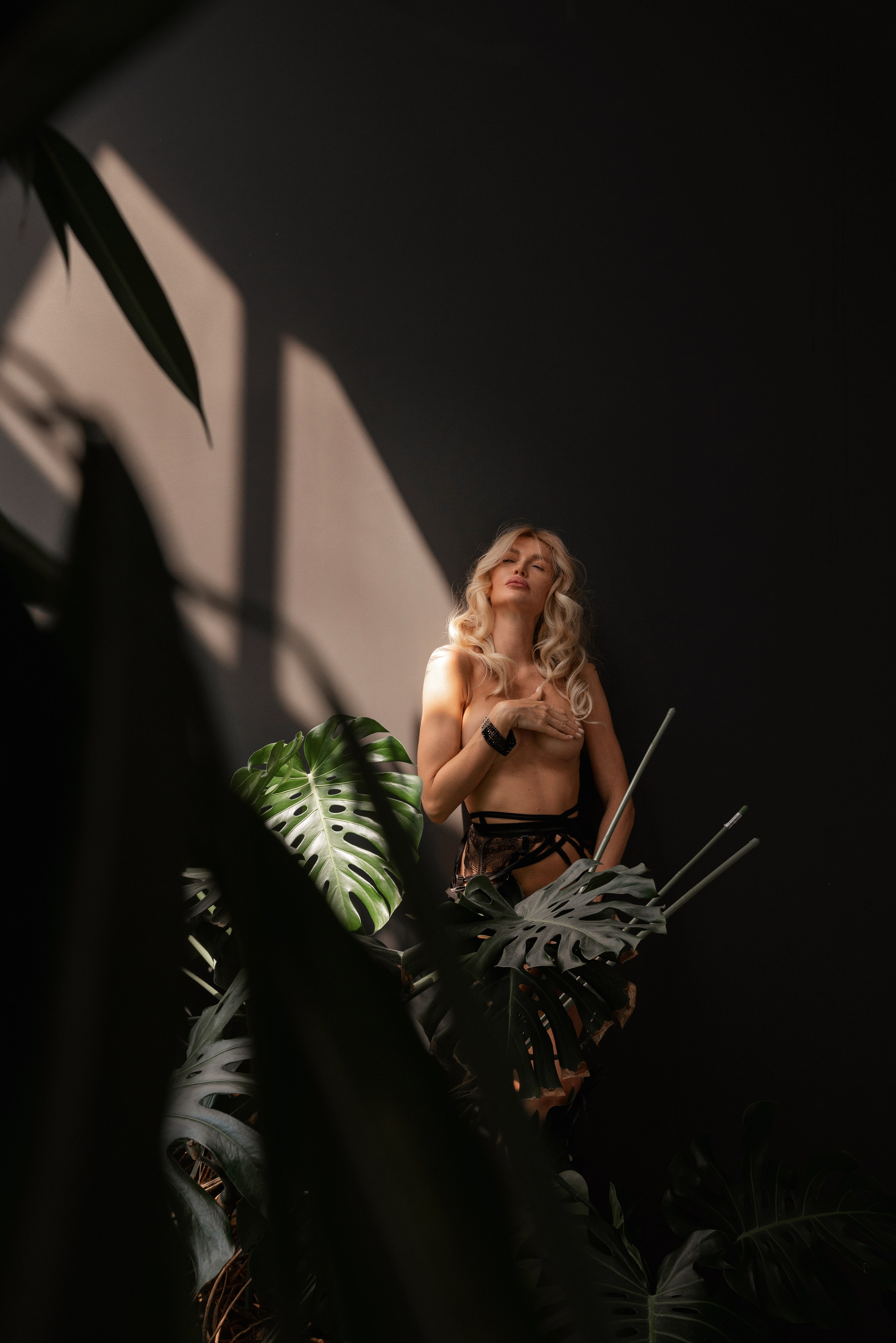 Анна. Ирина Федорив, фотограф Москва