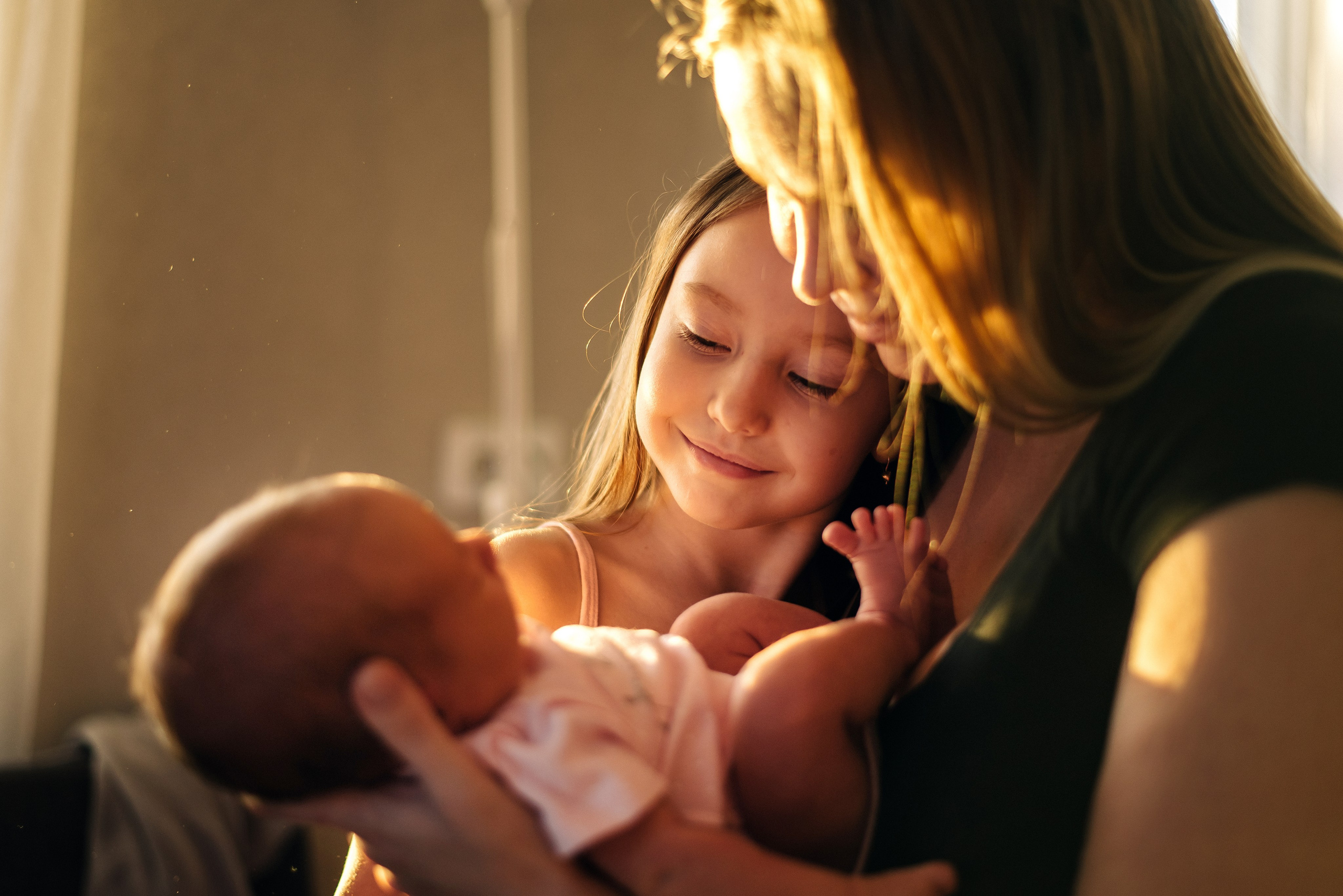 Маленькая Рита. Фотограф — МАРИЯ МЕДВЕДЕВА