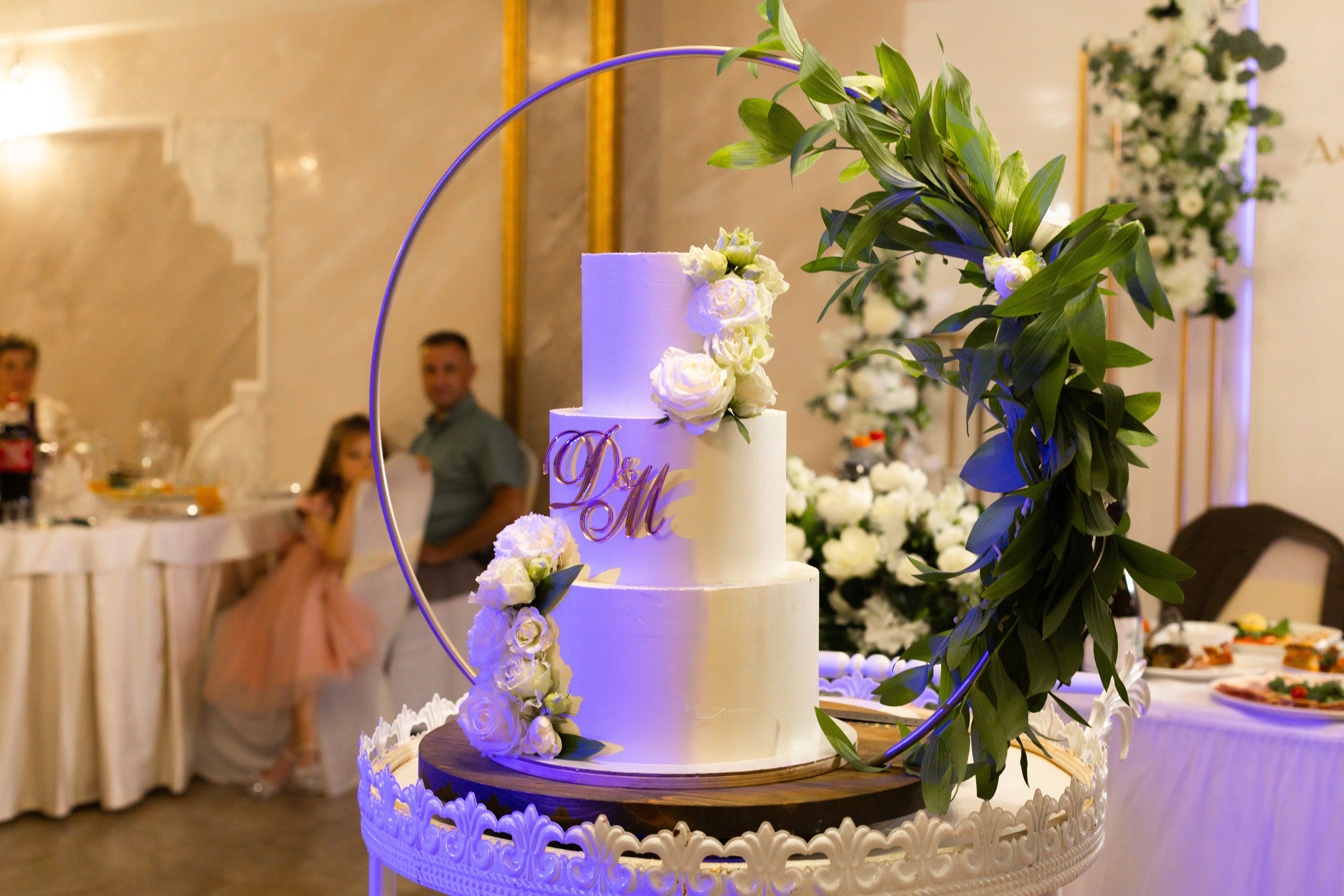 Дмитрий и Марина. Свадебный и семейный фотограф в городе Россошь и Воронежской области