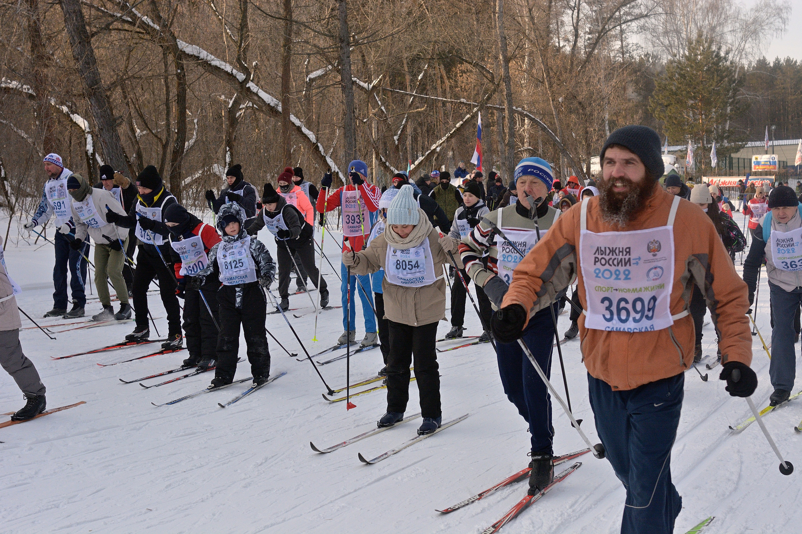 Арт-студия "Мастер и Маргарита". Лыжня России 2024. Фотосессии. Фотопроекты. Сызрань. Сызрань фотографы. Сызрань фотосессии.