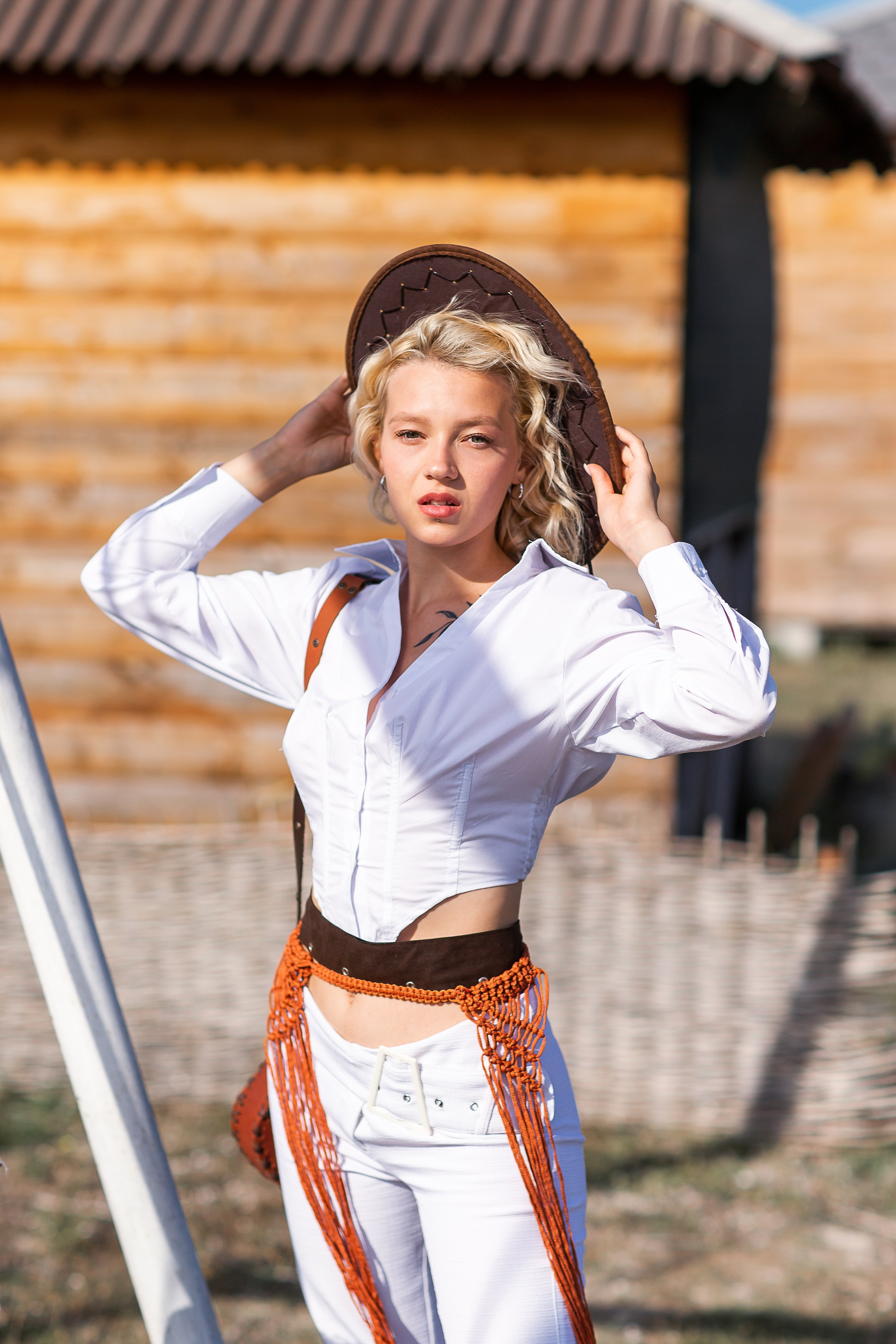 В стиле «Бохо». Фотограф в Севастополе и Крыму Антон Попков