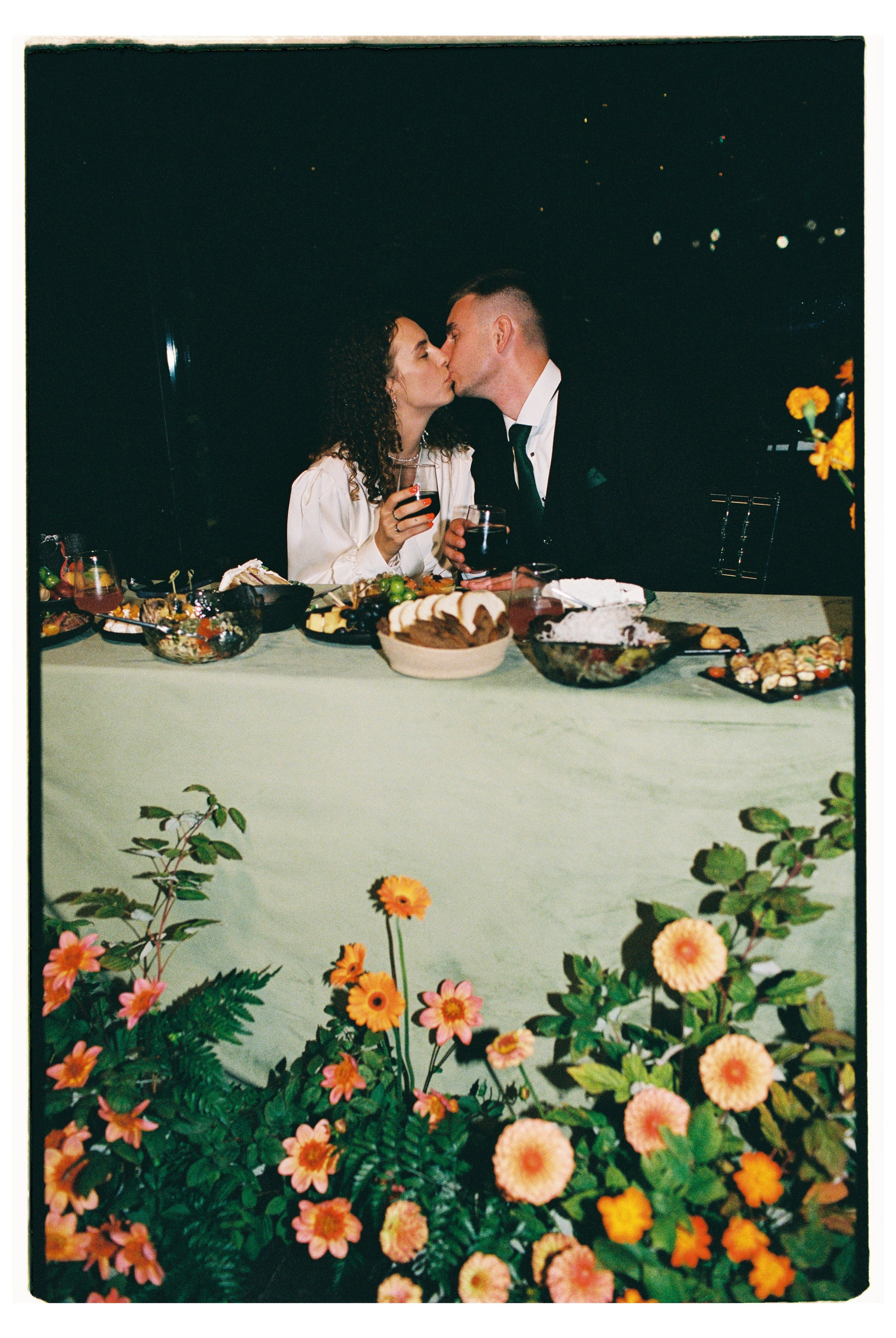 Костя и Юля. Фотограф Аня Безяева