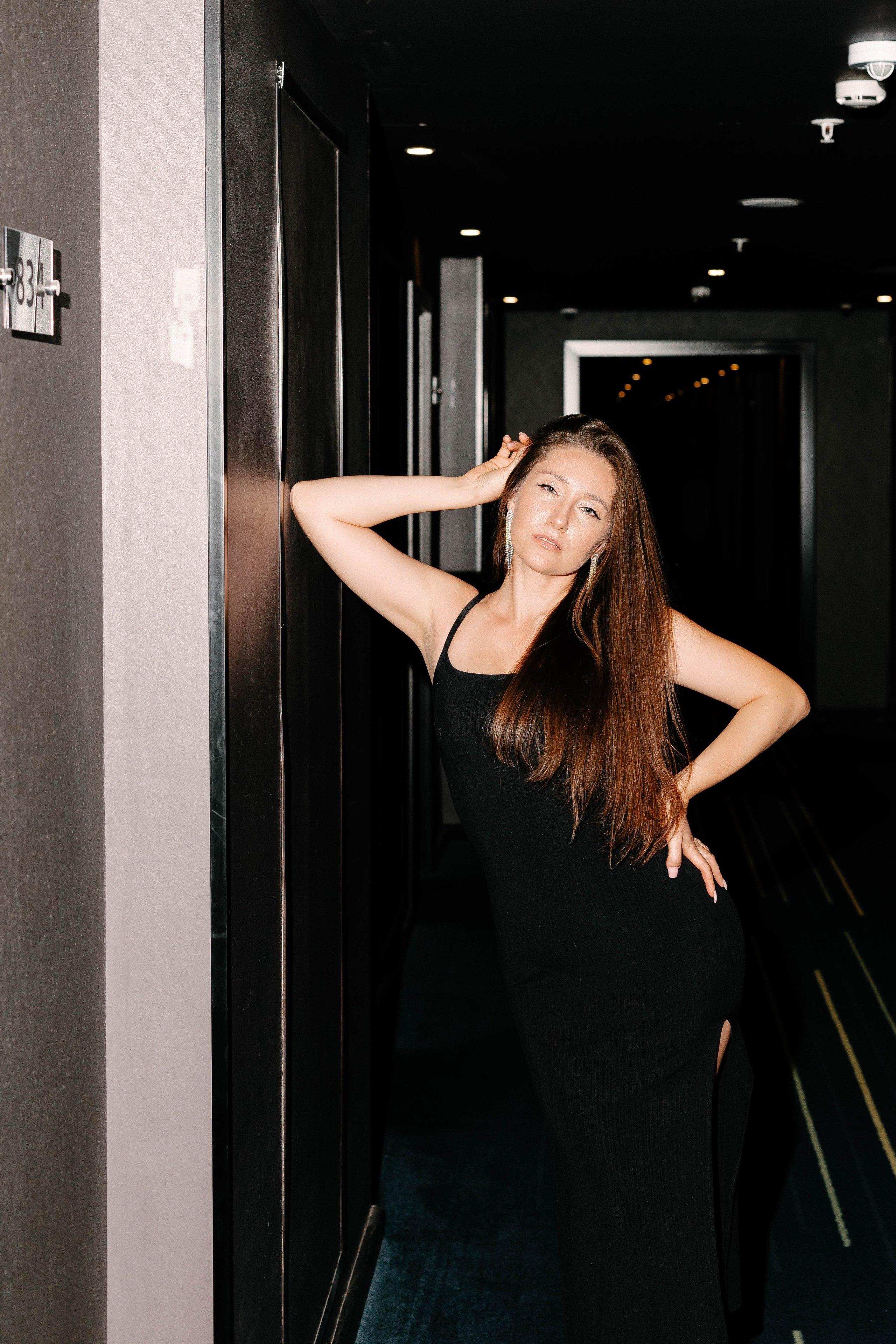 Яна. Фотограф Veronika Potaseva