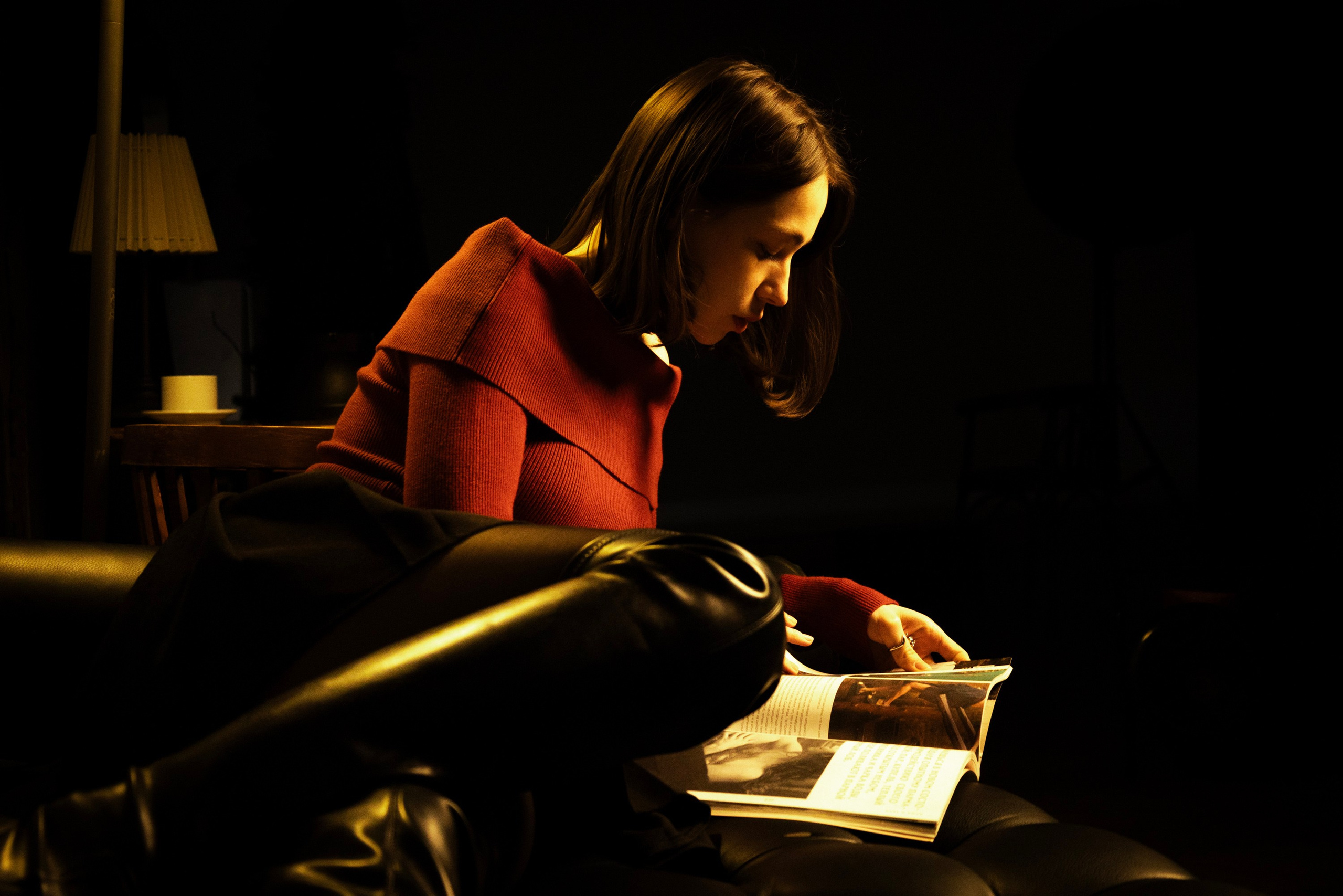 Наталия. Фотограф Yadness