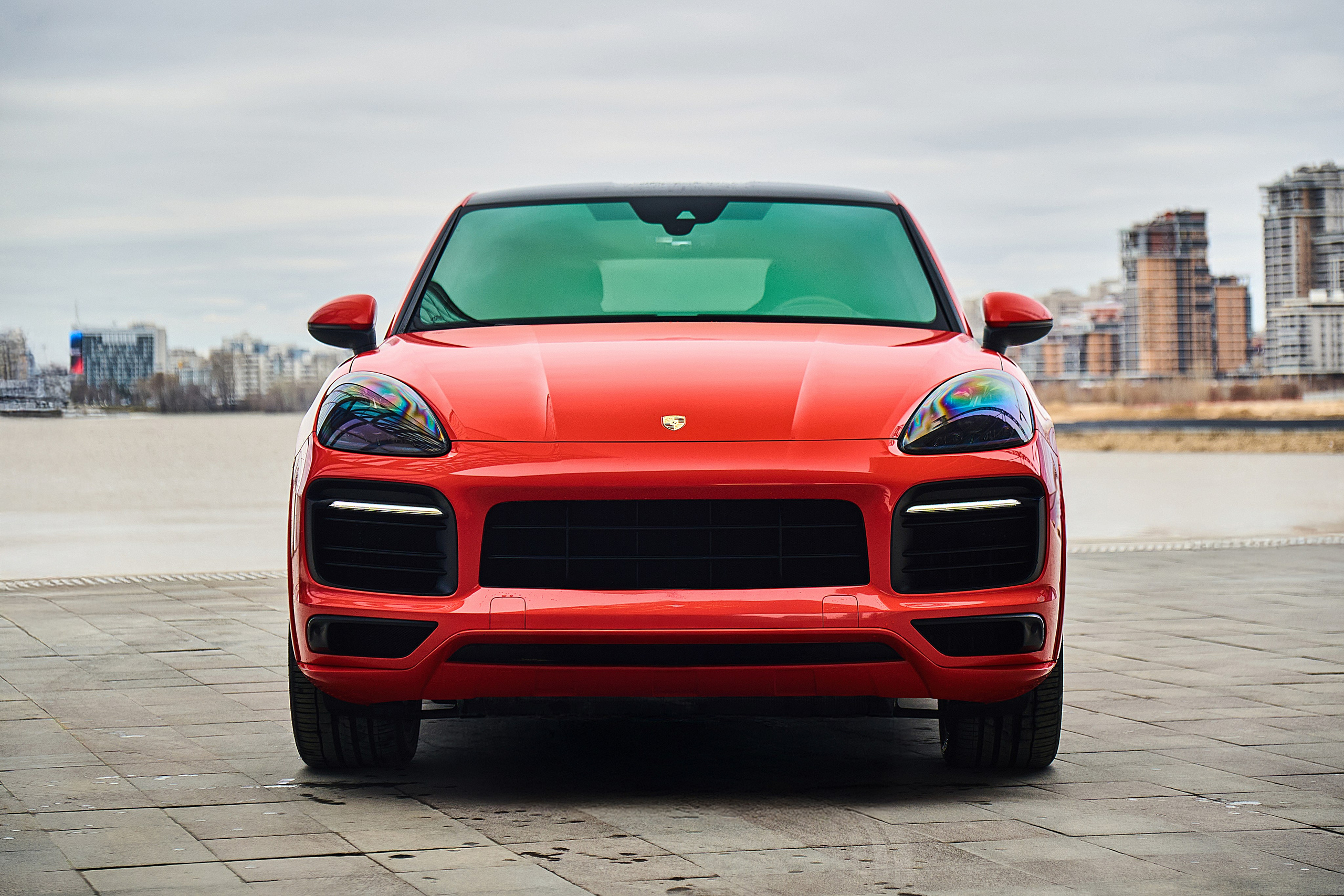 Porsche. Фотограф Фархат Сабирзянов | Казань