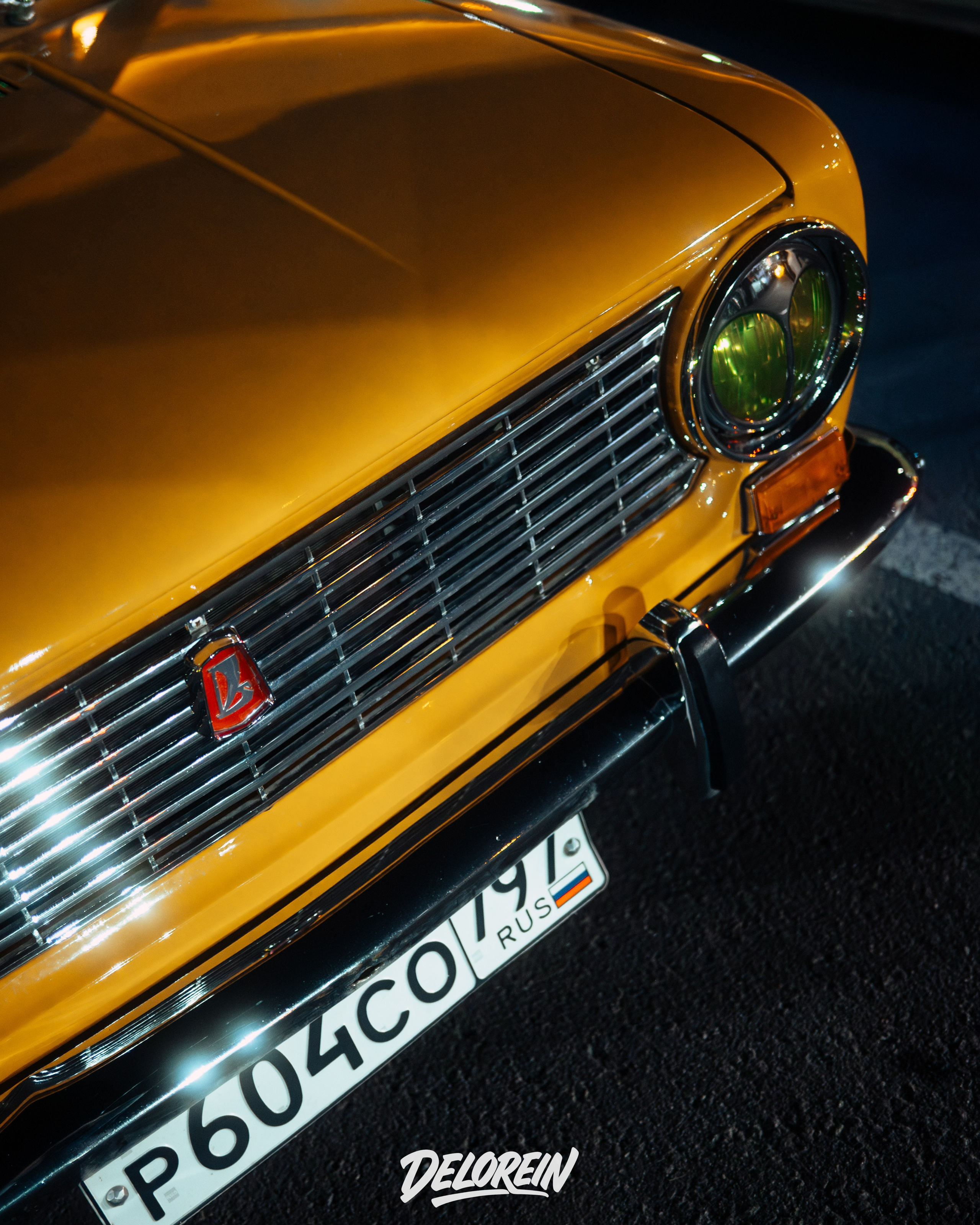 Downfly 10 сентября 2025. DeLorein