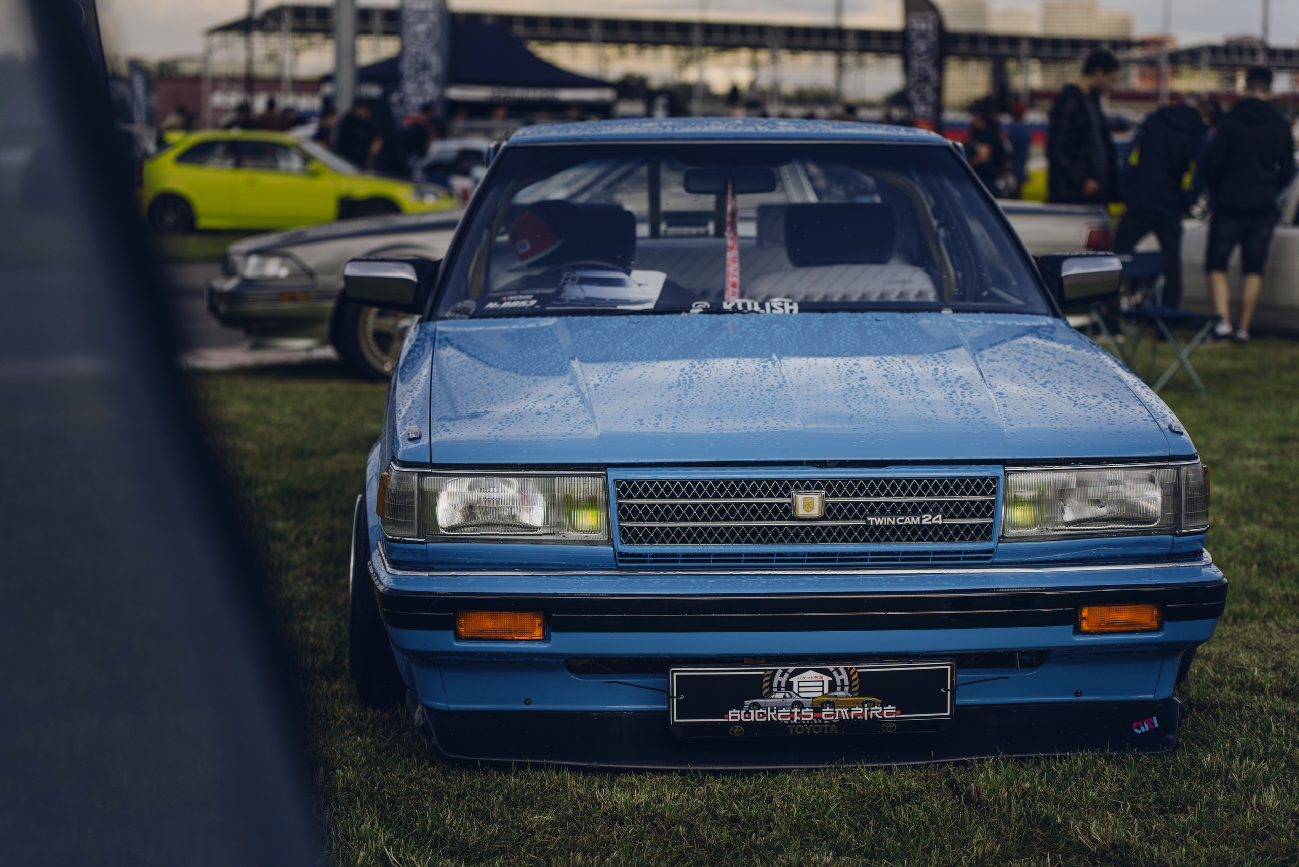 JapDays ЦТВС Печатники. DeLorein