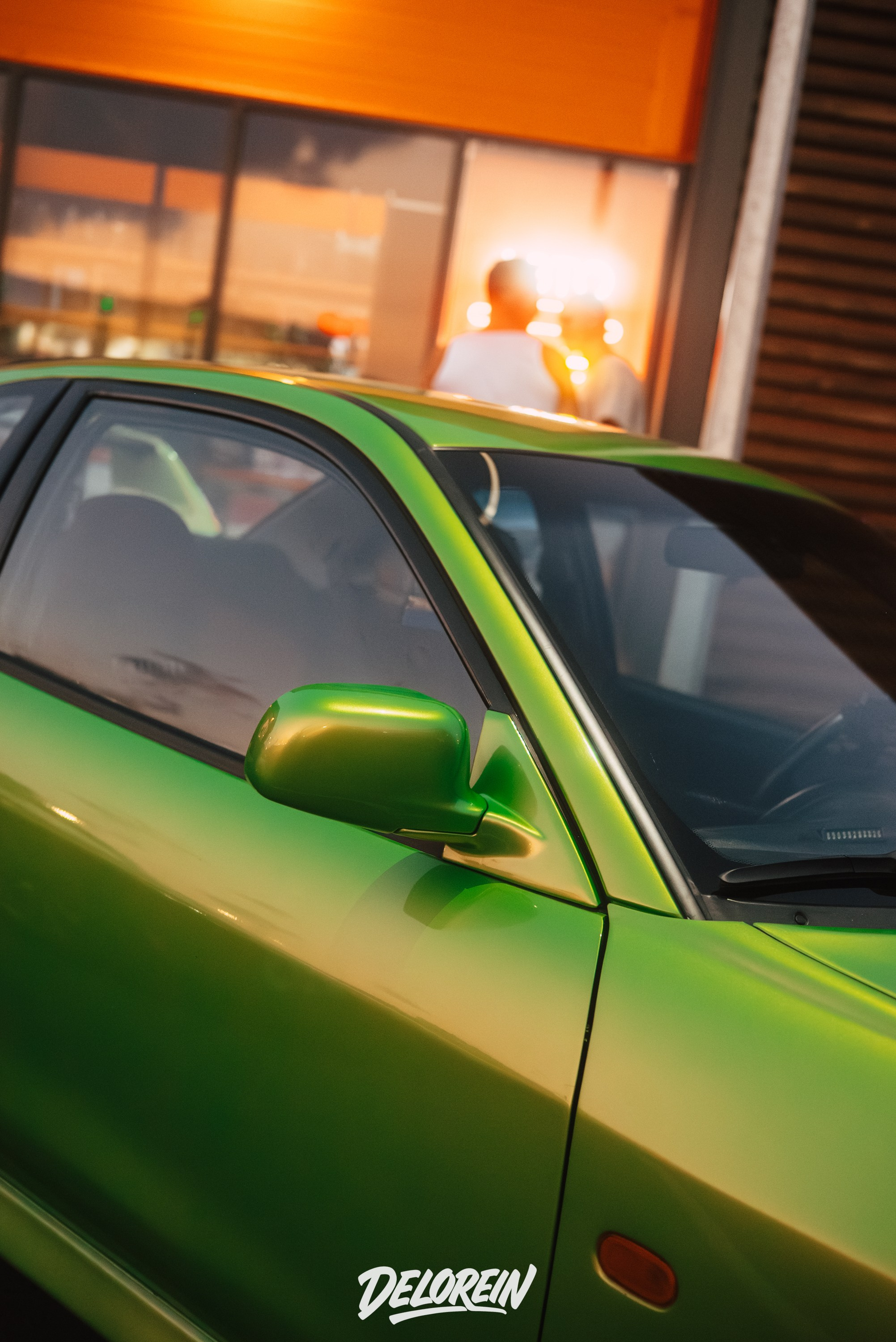 Downfly 30 июля 2025. DeLorein