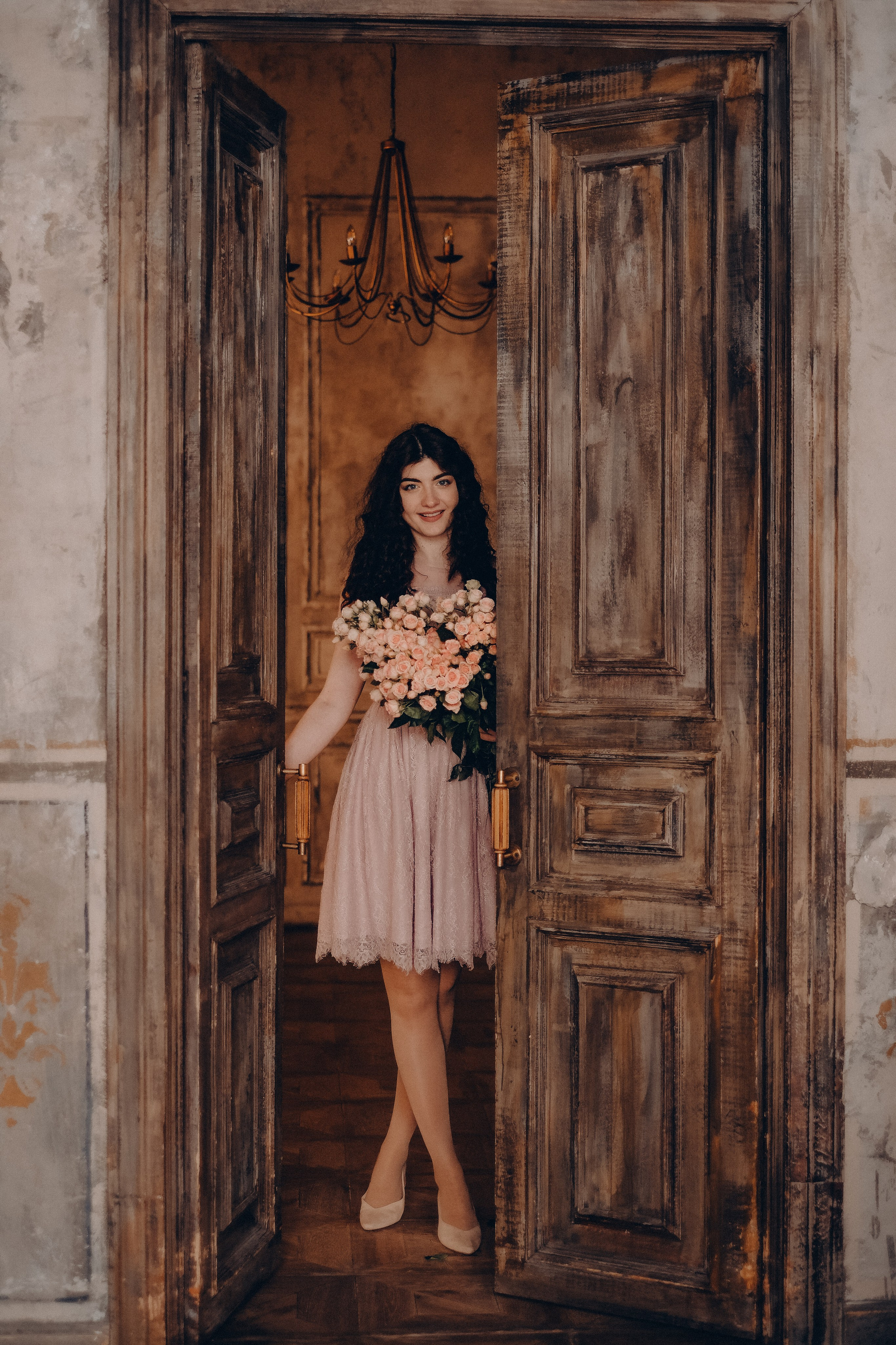 Приближение весны. Свадебный и семейный фотограф в Москве Инника Кетлер