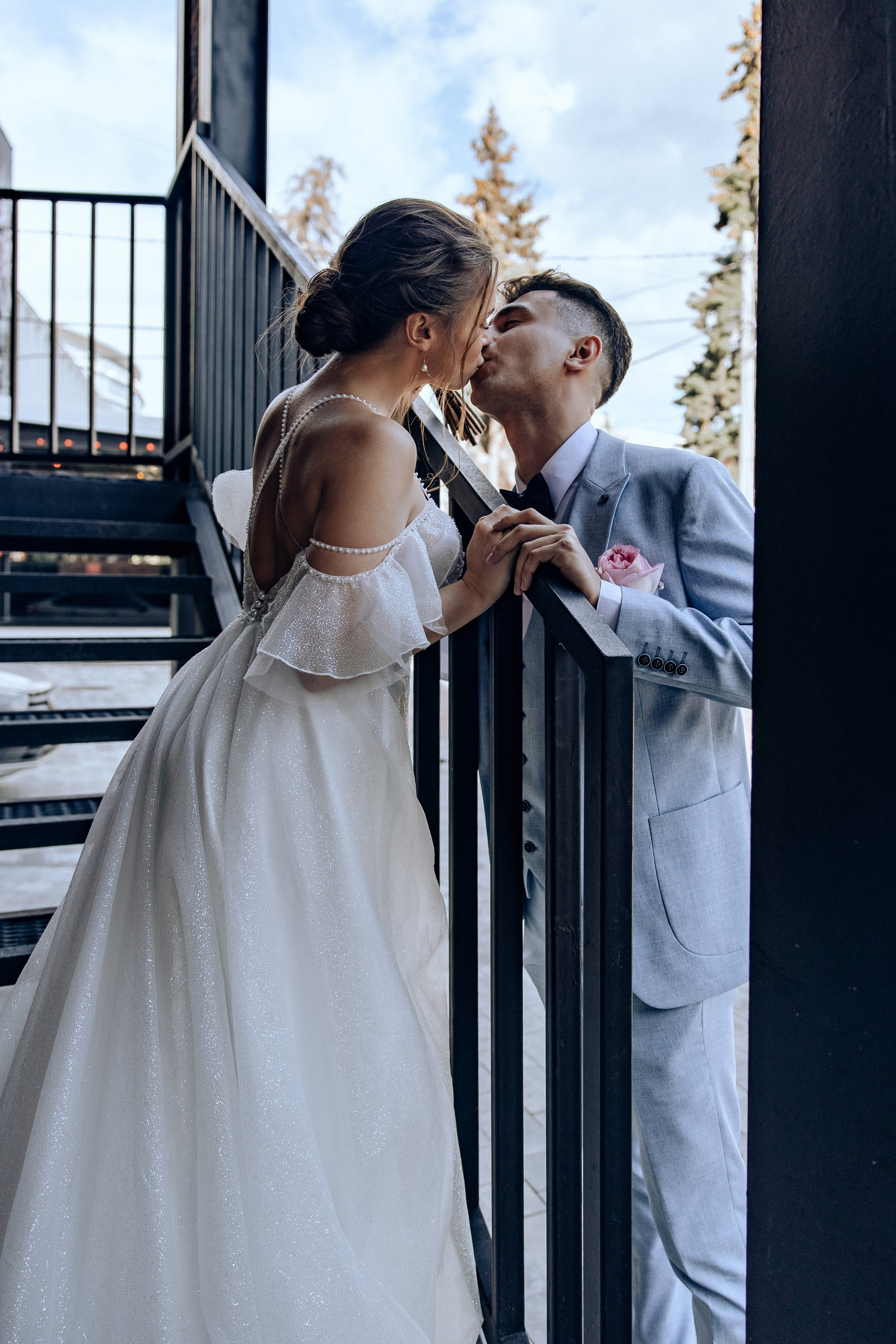 Андрей и Елизавета. Фотография