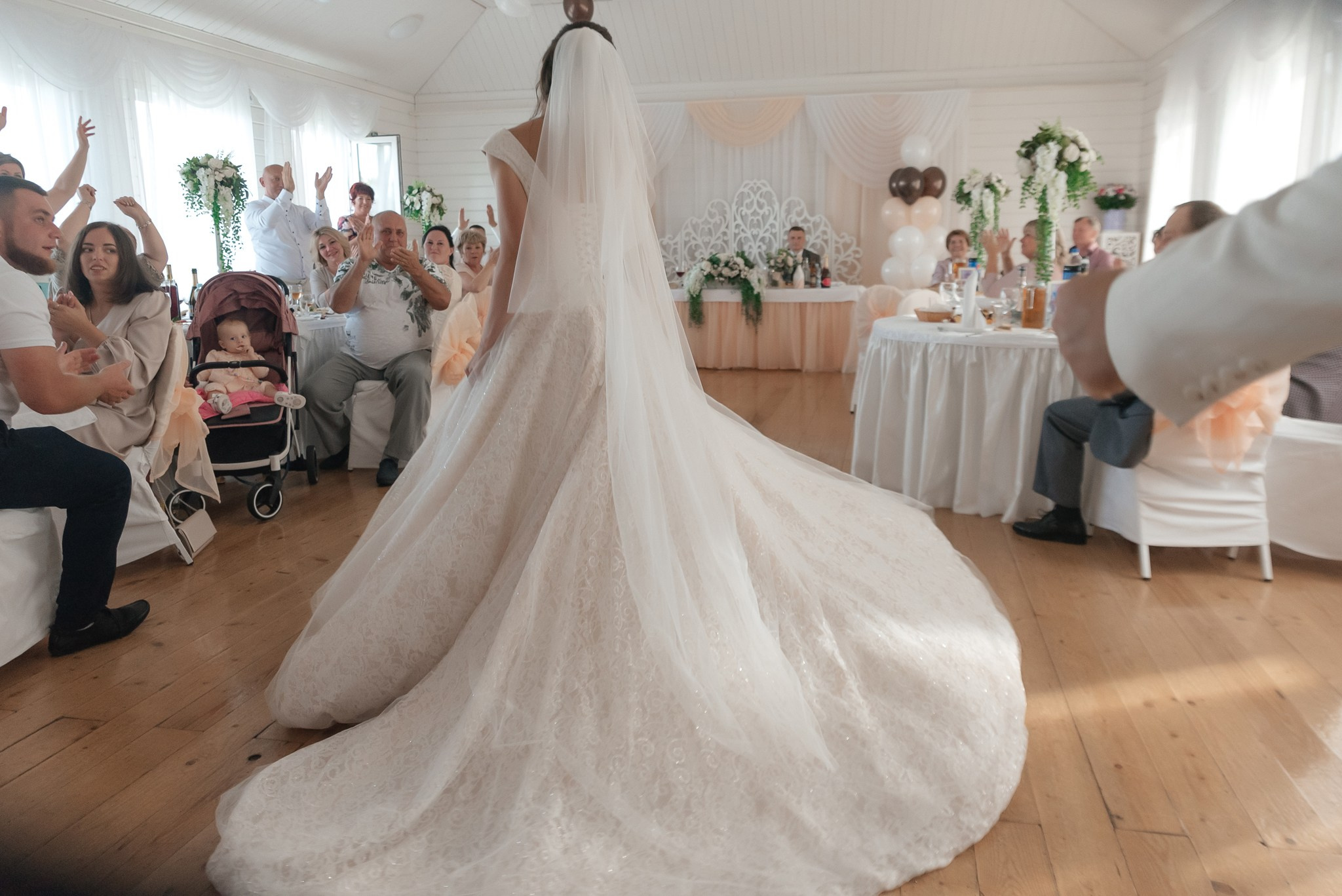 Выездная регистрация. Свадебный и семейный фотограф из Санкт-Петербурга Климов Анатолий