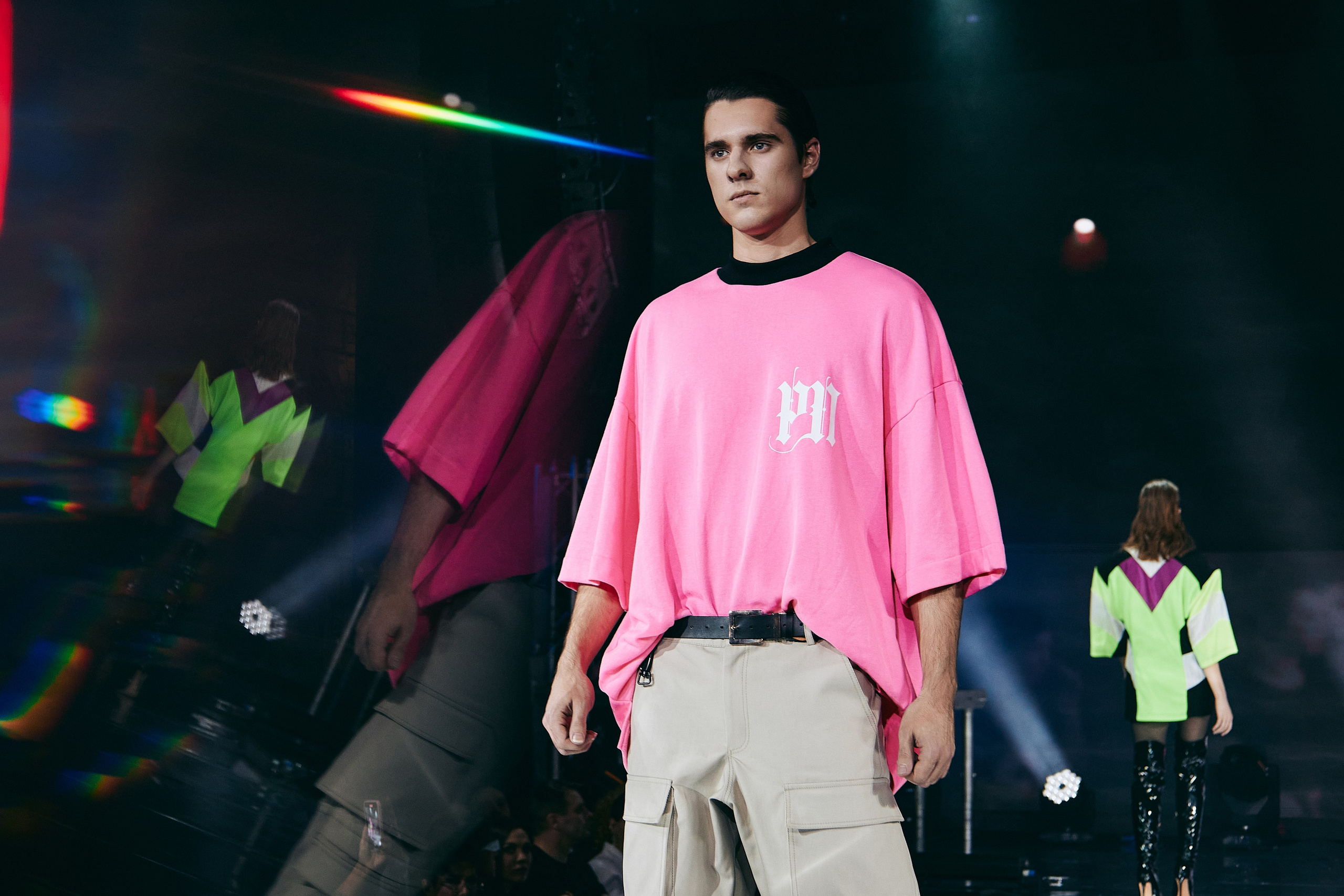 NEW ERA DESIGNER ANDREY PONOMAREV