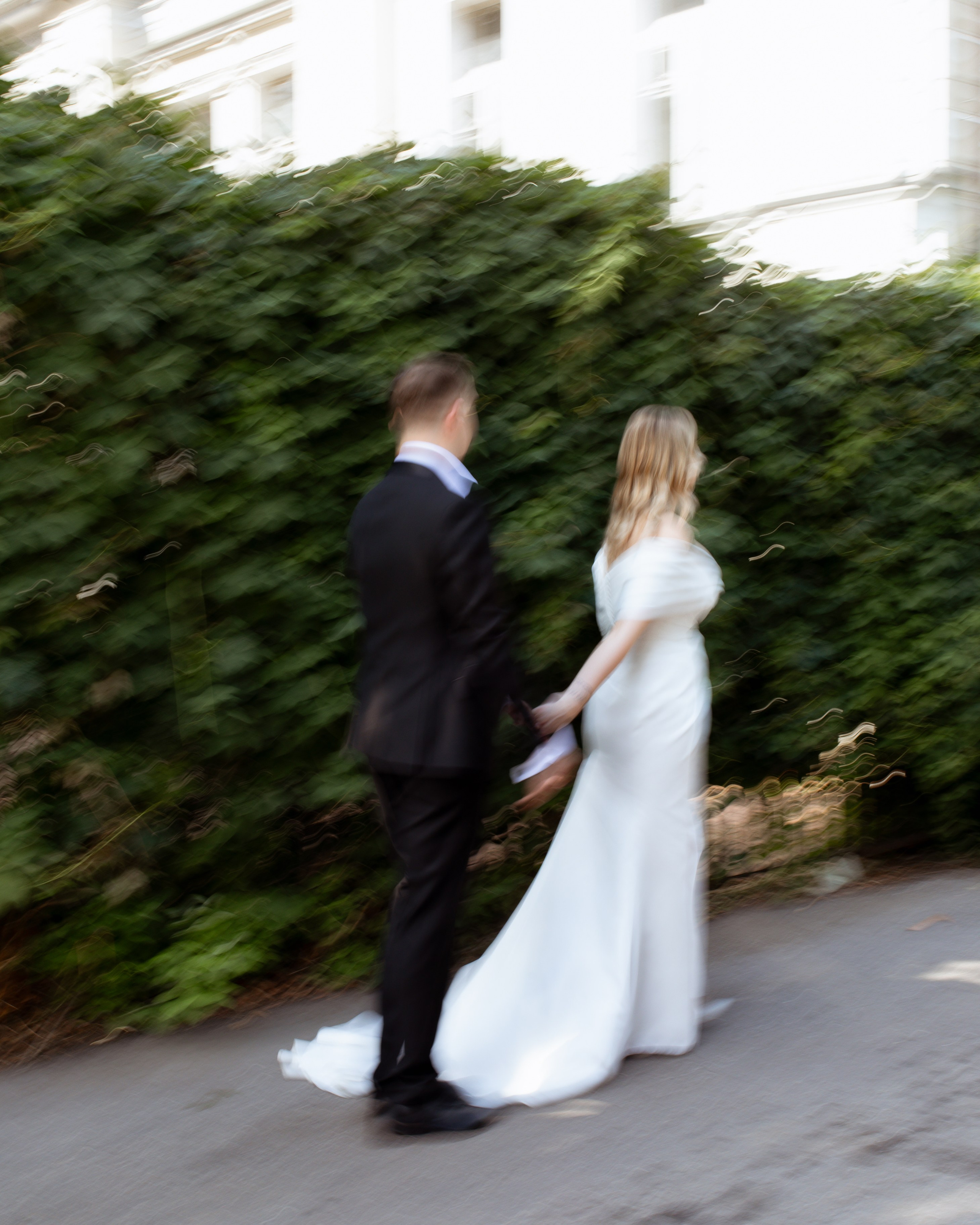 Вера и Павел, усадьба Зубовых. Свадебный фотограф Алена Полянская