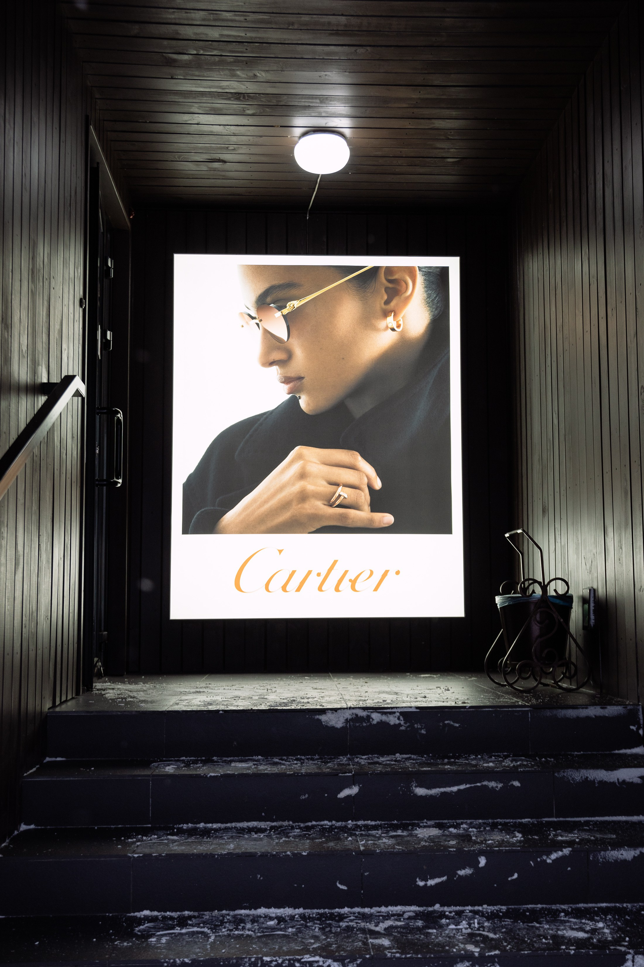 Салон ТАМАРА _ Весеннее преображение. Фотограф Юлия Мальцева