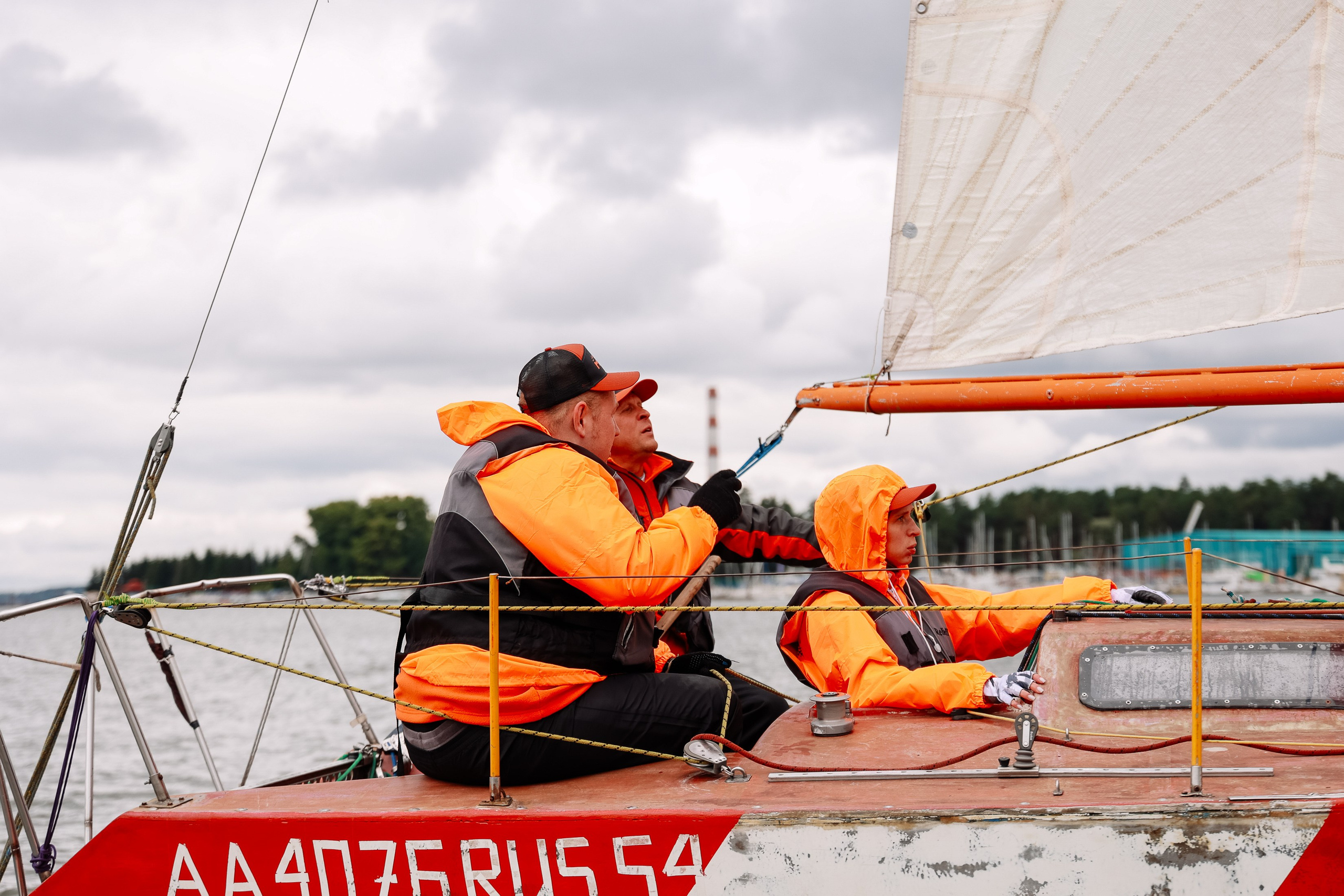 Корпоратив AMD на Регате. Фотограф Юлия Мальцева