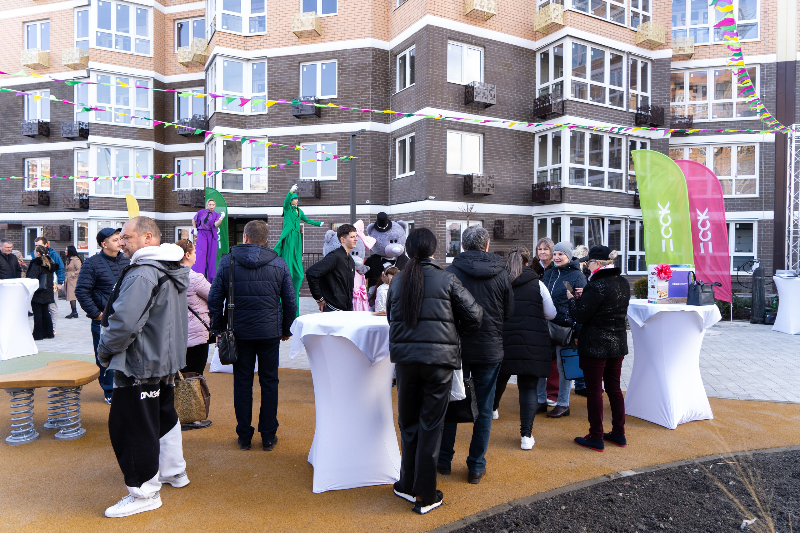 ССК строительная компания. Свадебный и семейный фотограф/видеограф в Краснодаре Наталья Осинская