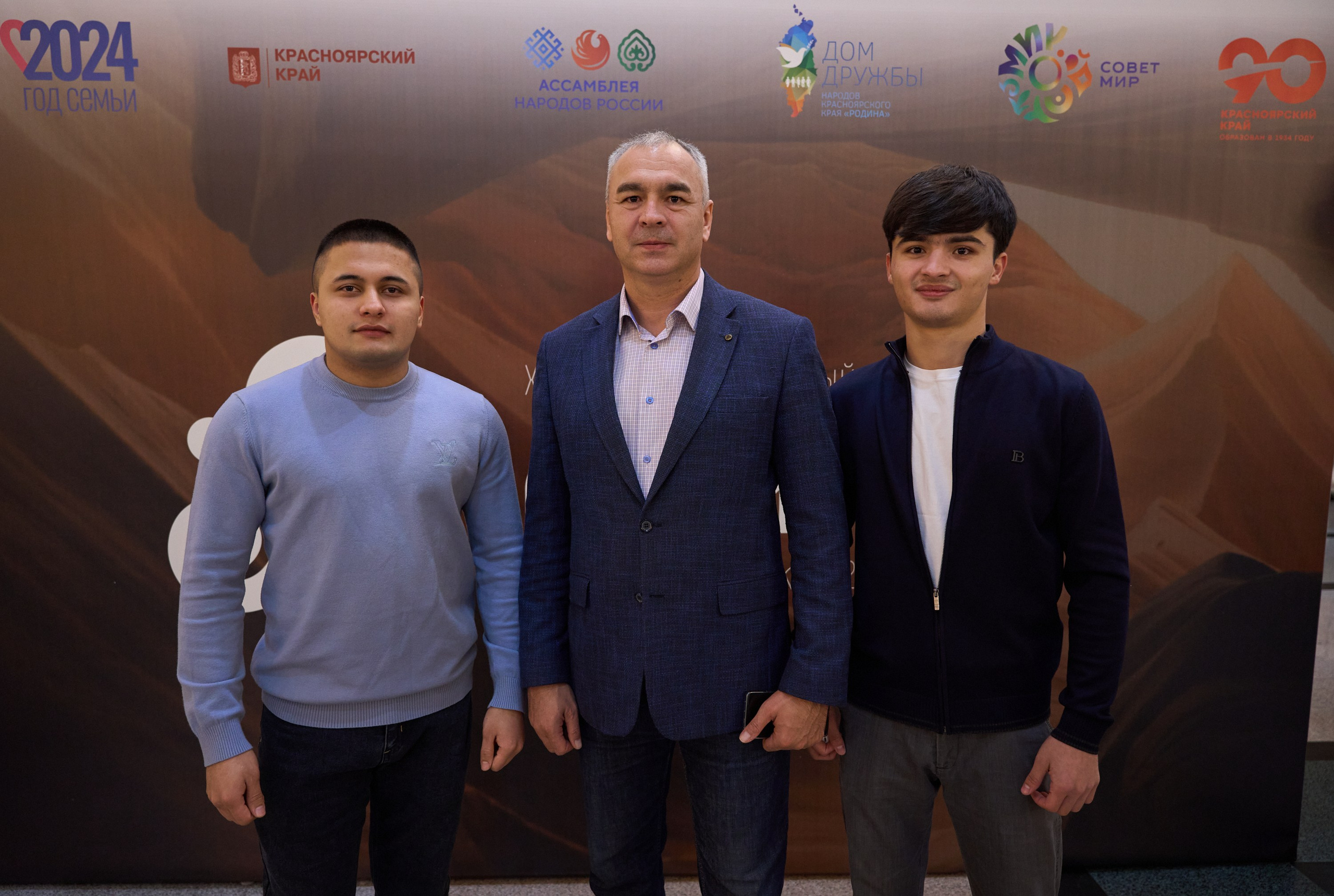 Азия Сибирь | Красноярск. Александр Сазонов Красноярск