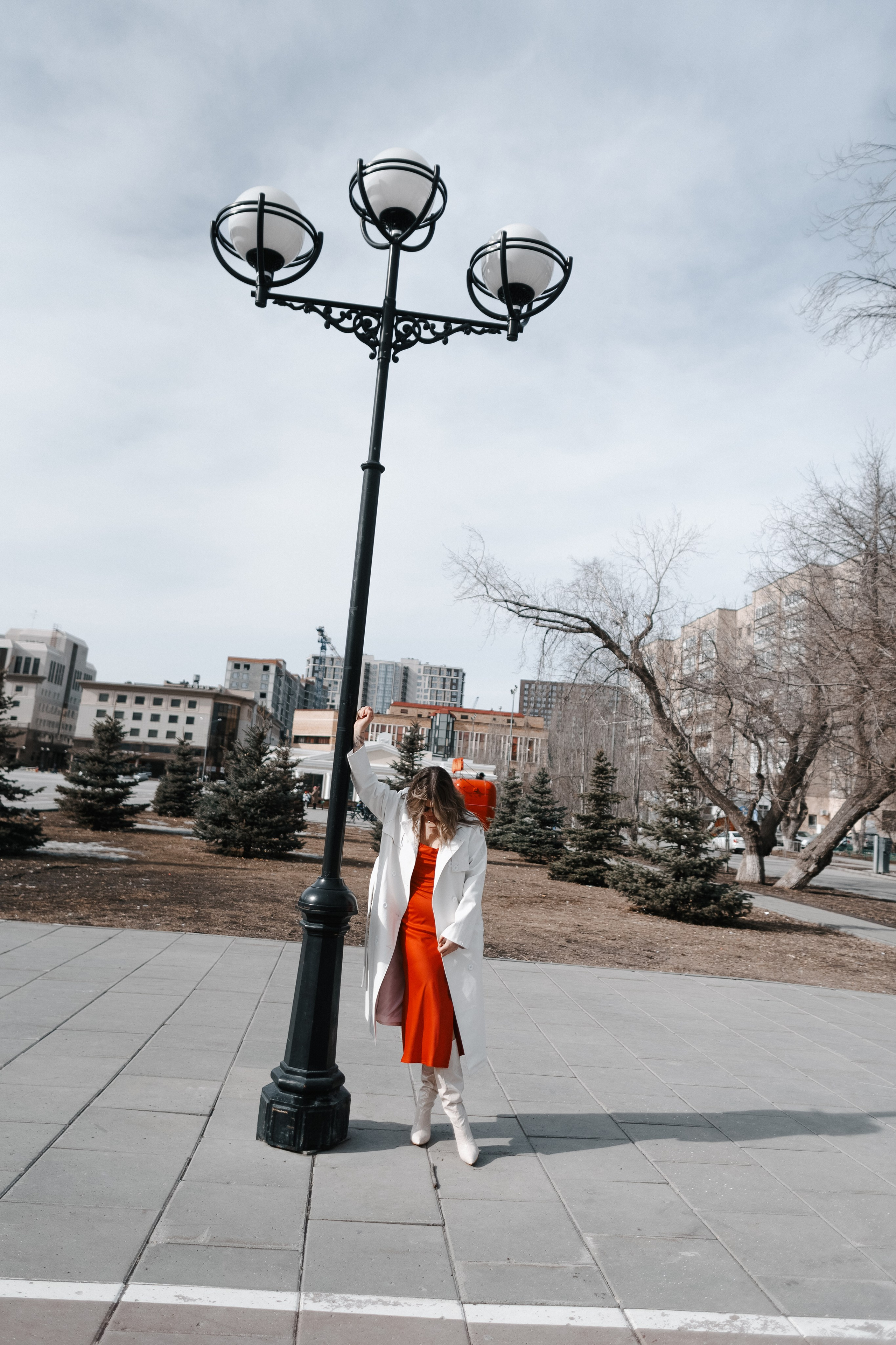 Мария. Фотограф Дарья Мустафина, Тюмень