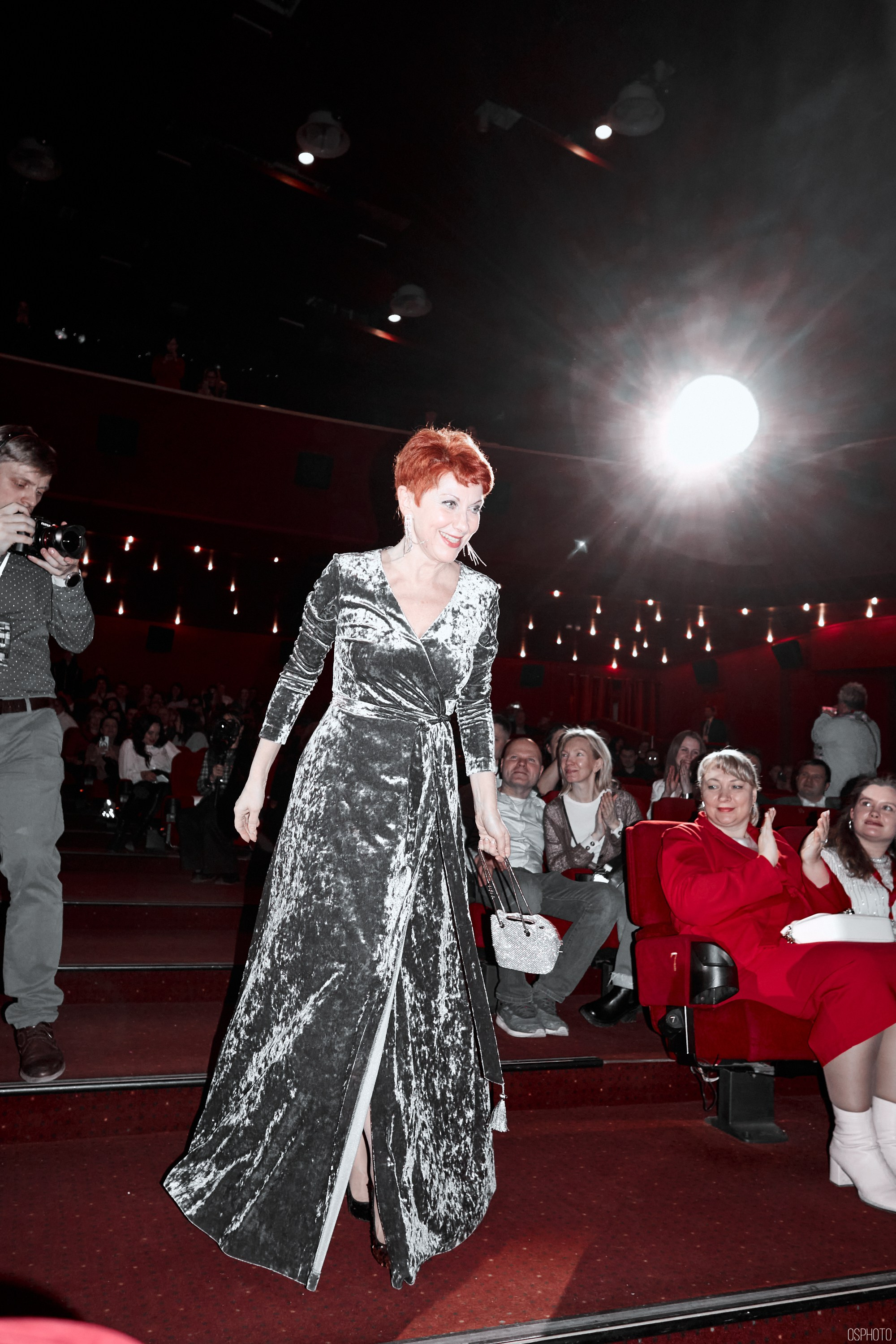 Кинофестиваль фильмов об охране труда | Кинотеатр «Октябрь». OSPhoto