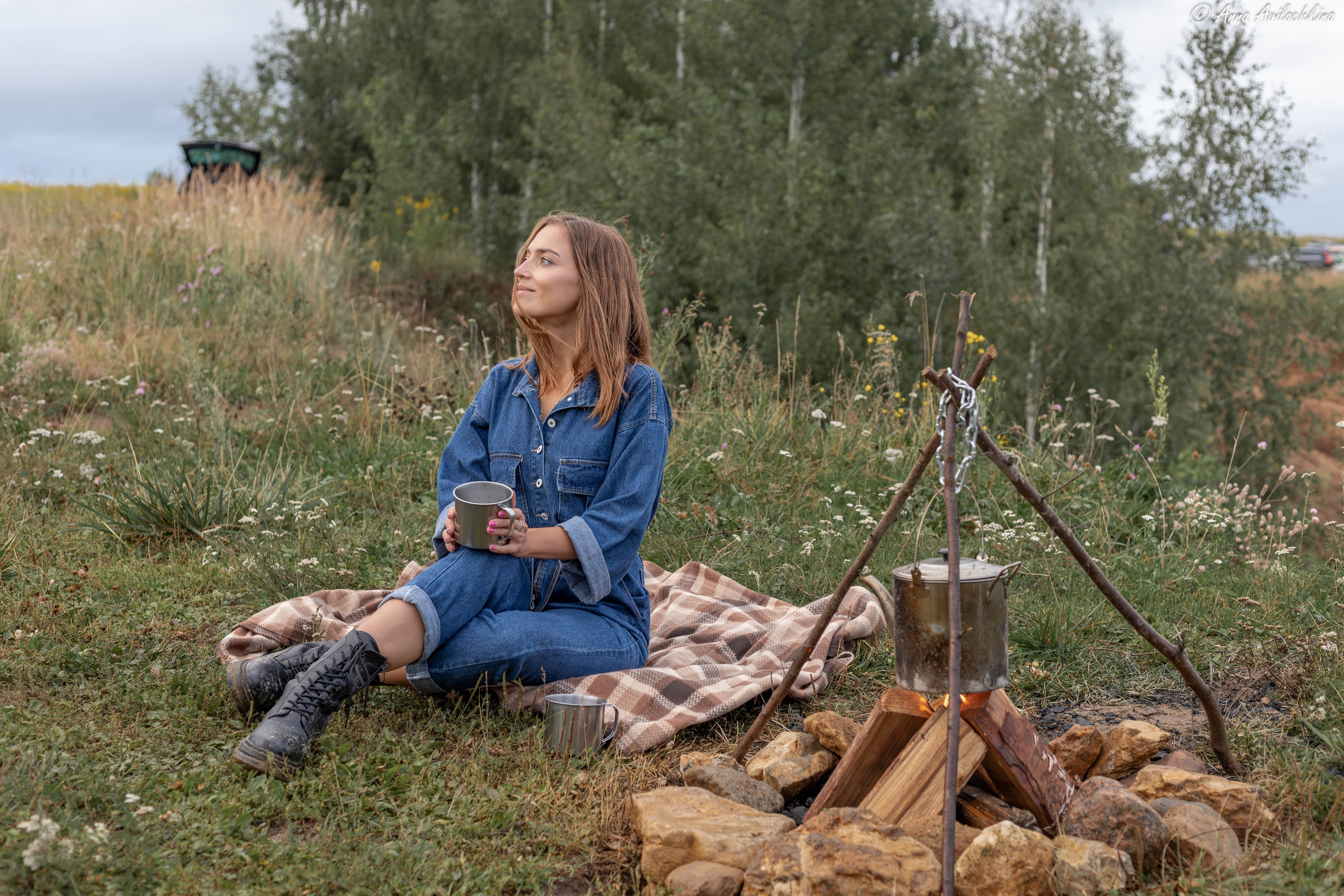 Фотосессии для себя и для вашей семьи. Семейный и свадебный фотограф в Москве и Домодедово Анна Авилочкина