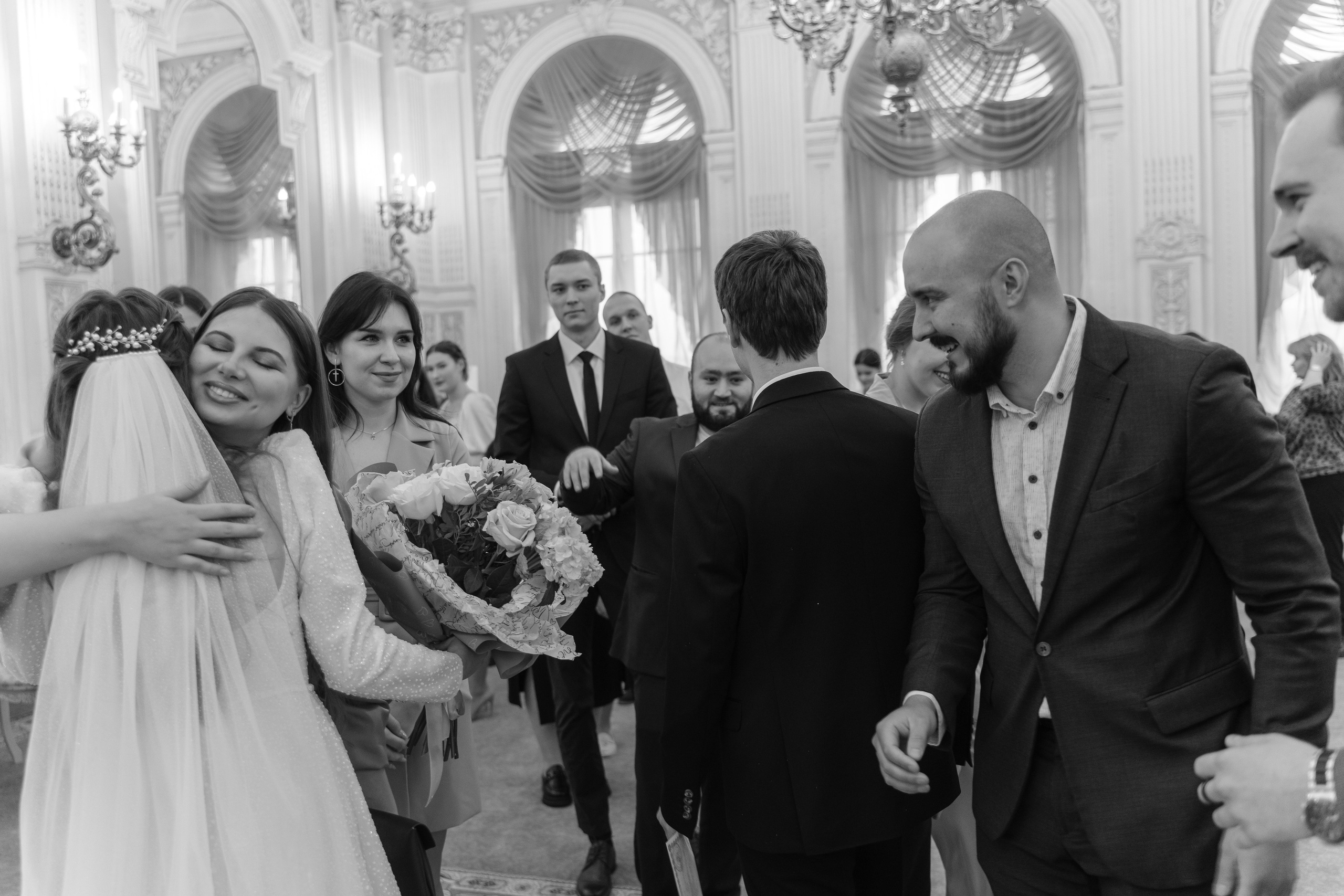 Даниил + Алина