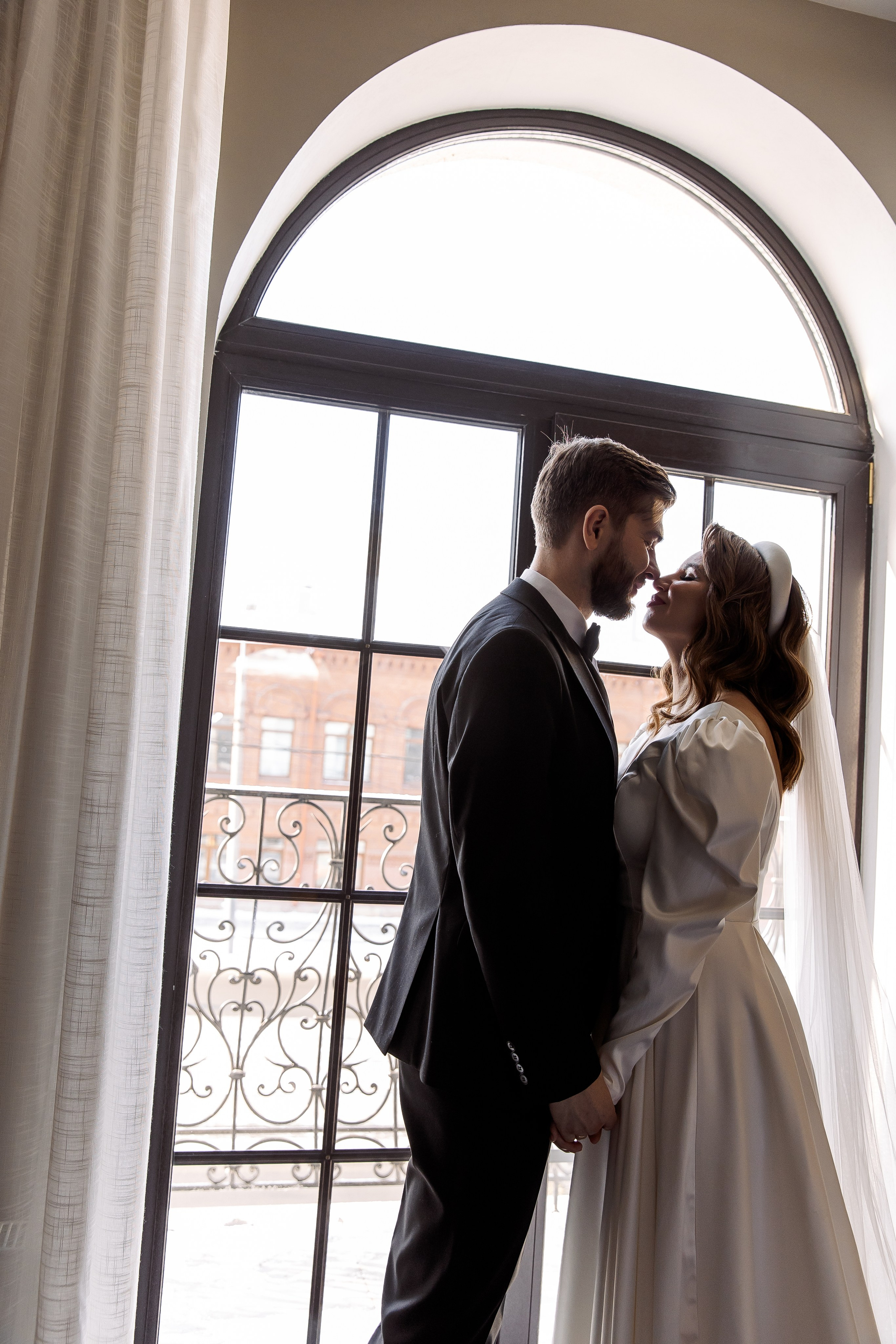 Антон и Марина. Свадебный и семейный фотограф в Челябинске Юлия Ишимова