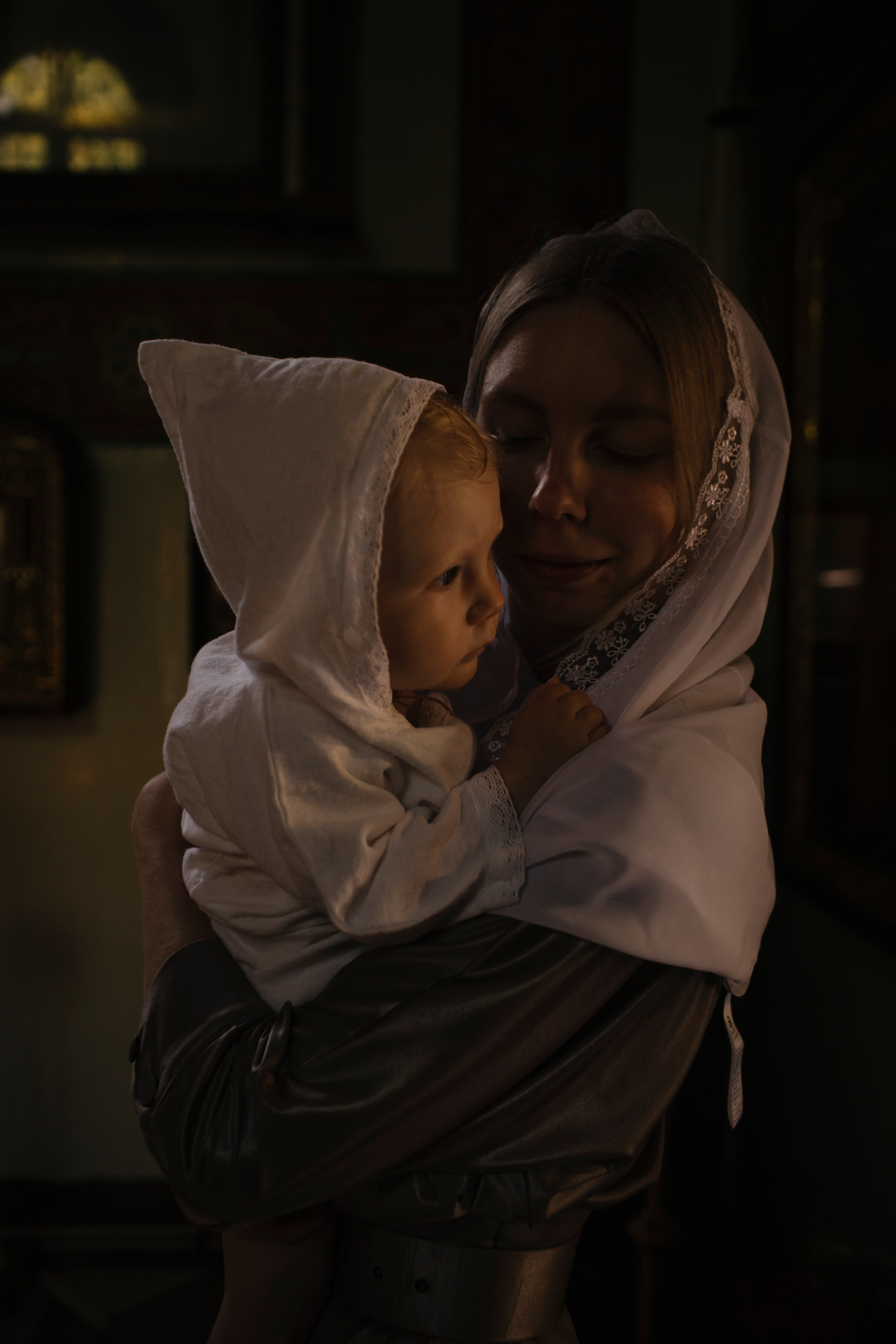 Семейные съемки. Фотограф и видеограф в Санкт-Петербурге Прохорова Надежда