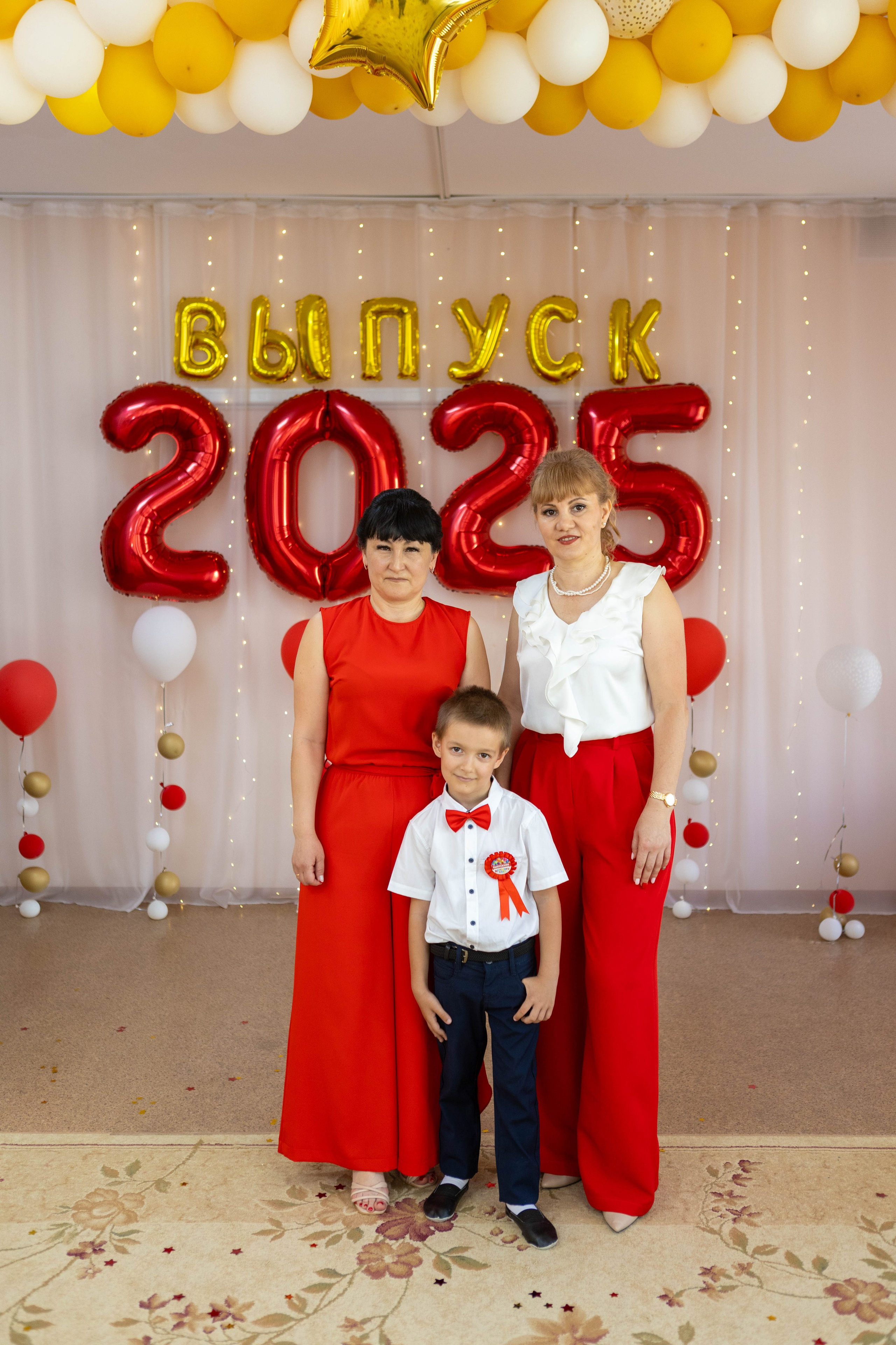 Выпускной в детскому саду 2025 год. Свадебный и предметный фотограф Ренат Каламперов